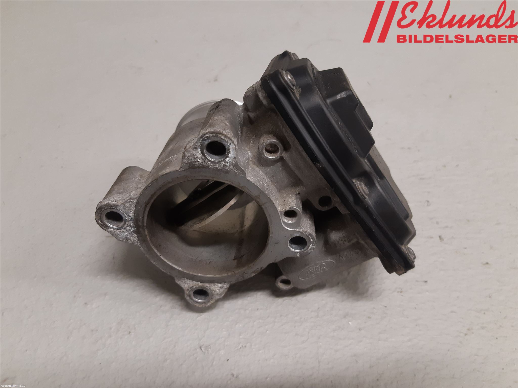 Ford TRANSIT SKÅP/BUSS 14-22 Injspjällhus