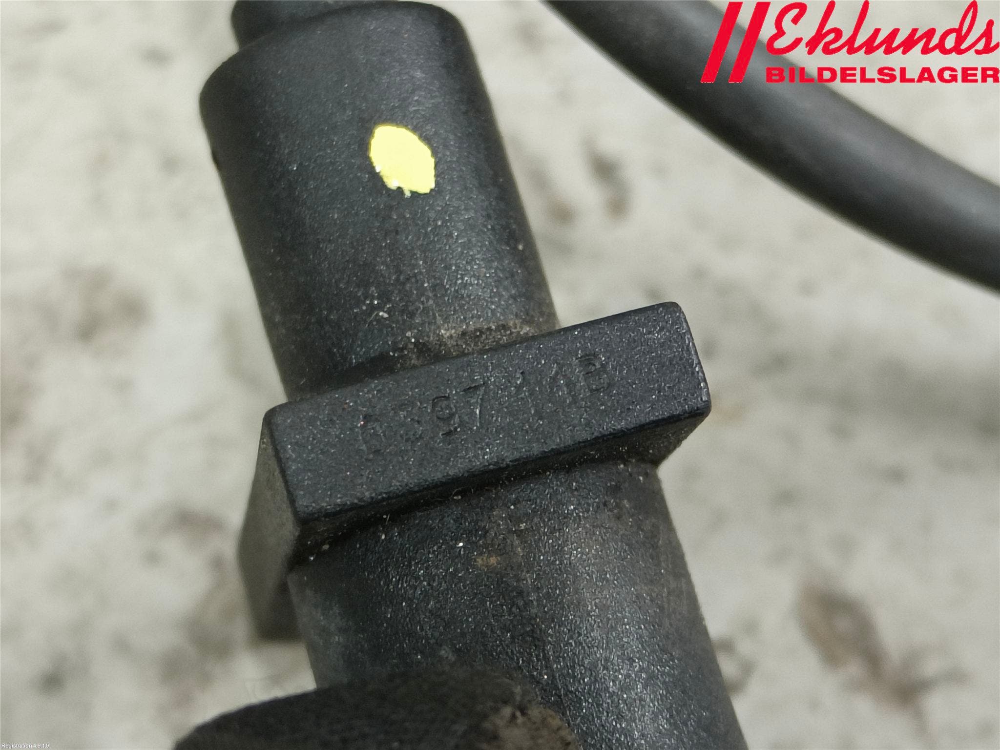 Volvo 940 91-98 Givare Varvtal-Tändläge