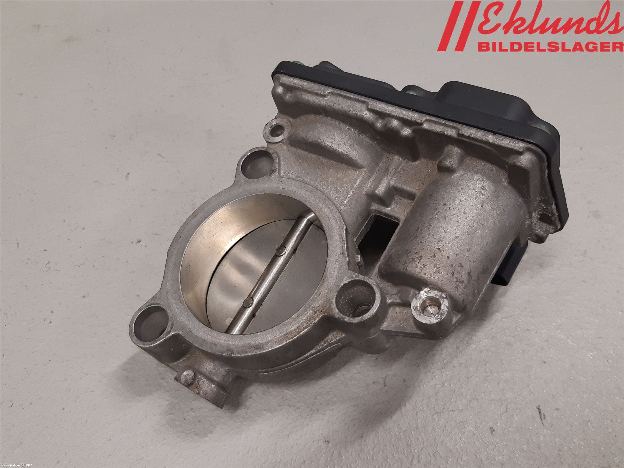 BMW 1 F20/F21 11-19 Injspjällhus