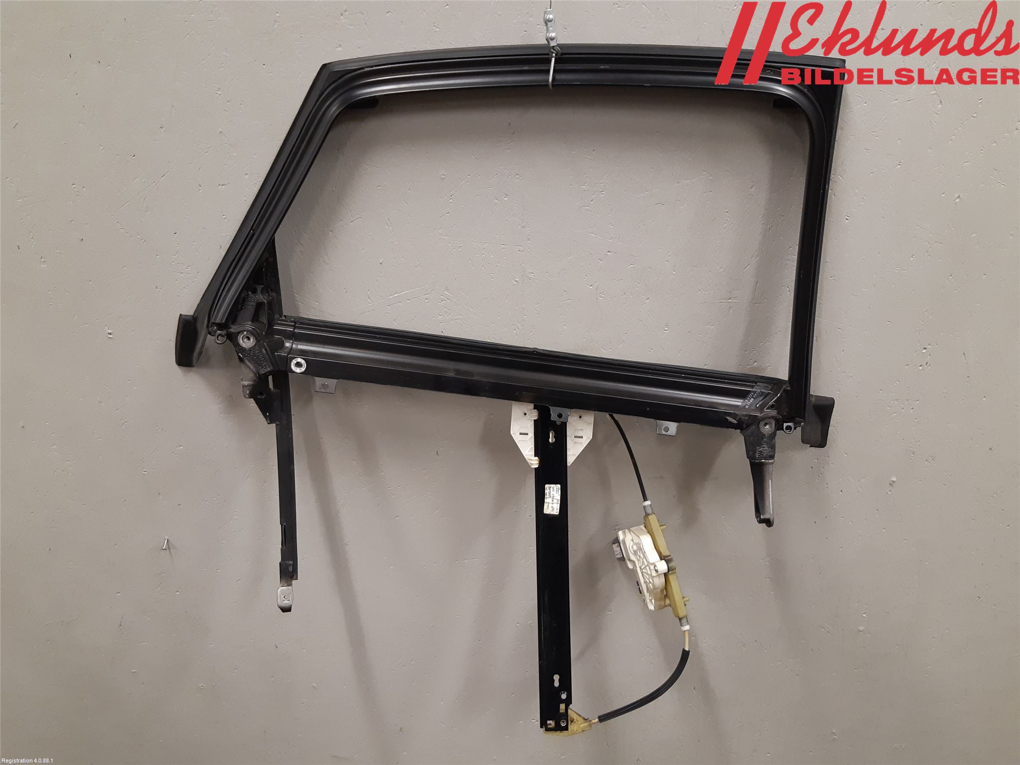 Audi A6/S6     05-11 Fönsterhiss El Kompl