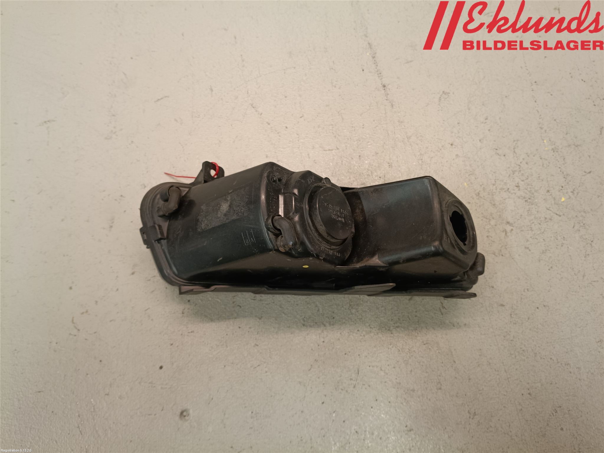 Volkswagen VW POLO 10-17 Dimljus-Varselljus Fram