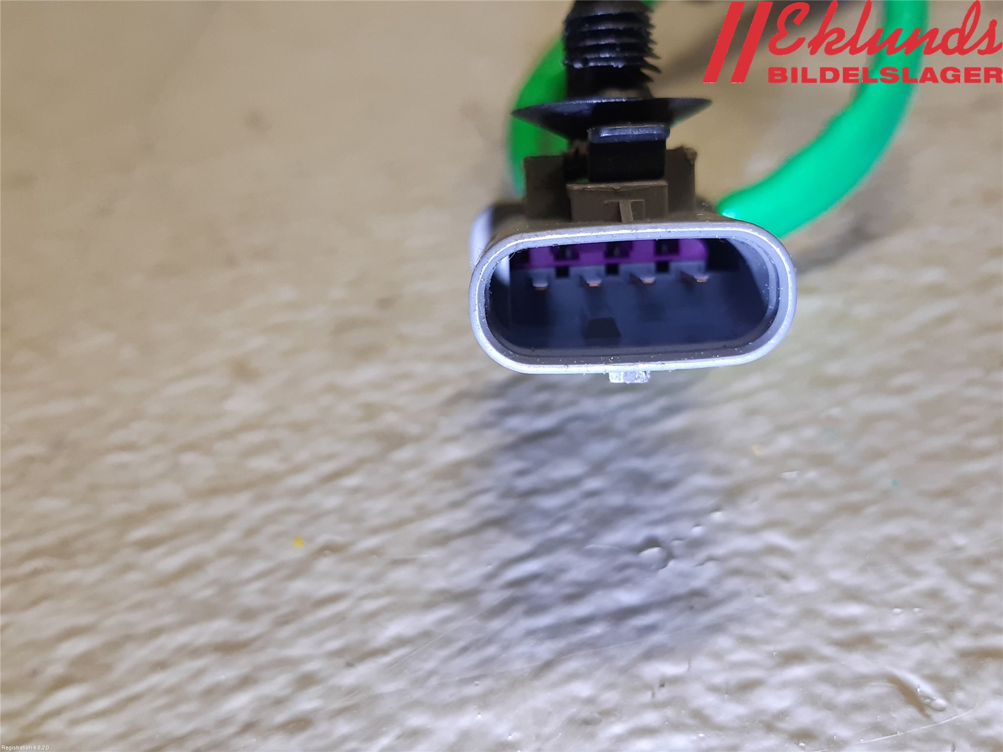 Volvo XC90/RECHARGE 16- Injlambdasond