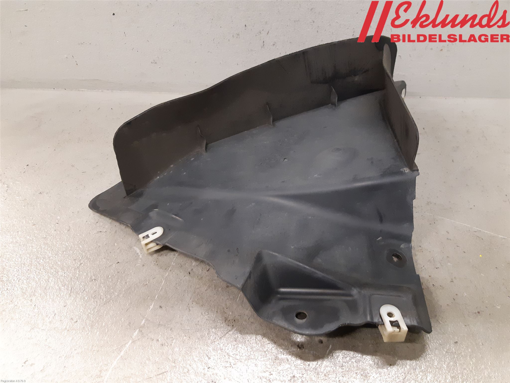 BMW X6 F16 14-19 Skärm Inner