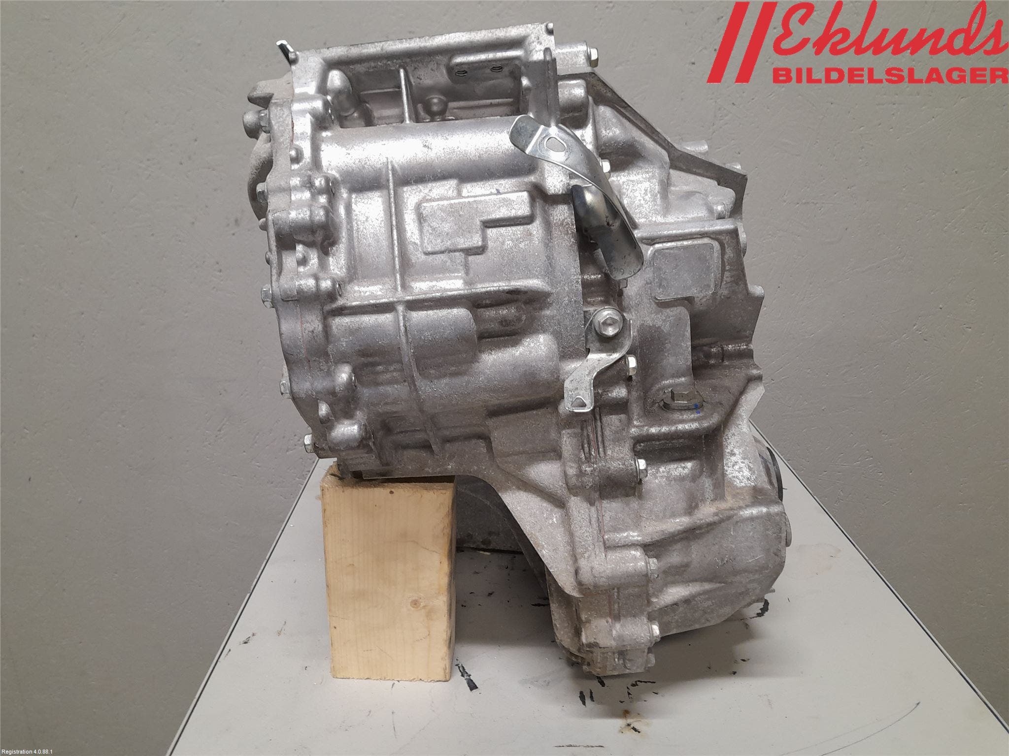 Toyota C-HR 16-23 Växellåda Automat