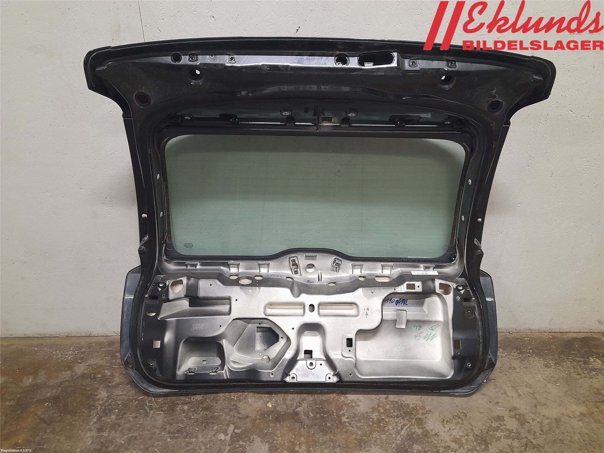 Volvo XC60 09-13 Baklucka Kombi