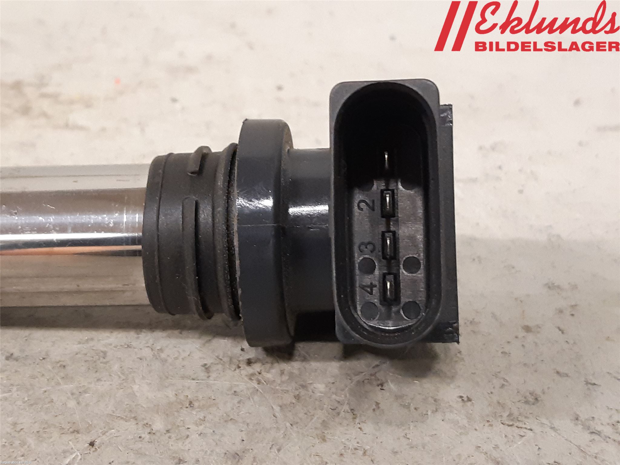 Volkswagen VW POLO 10-17 Tändspole