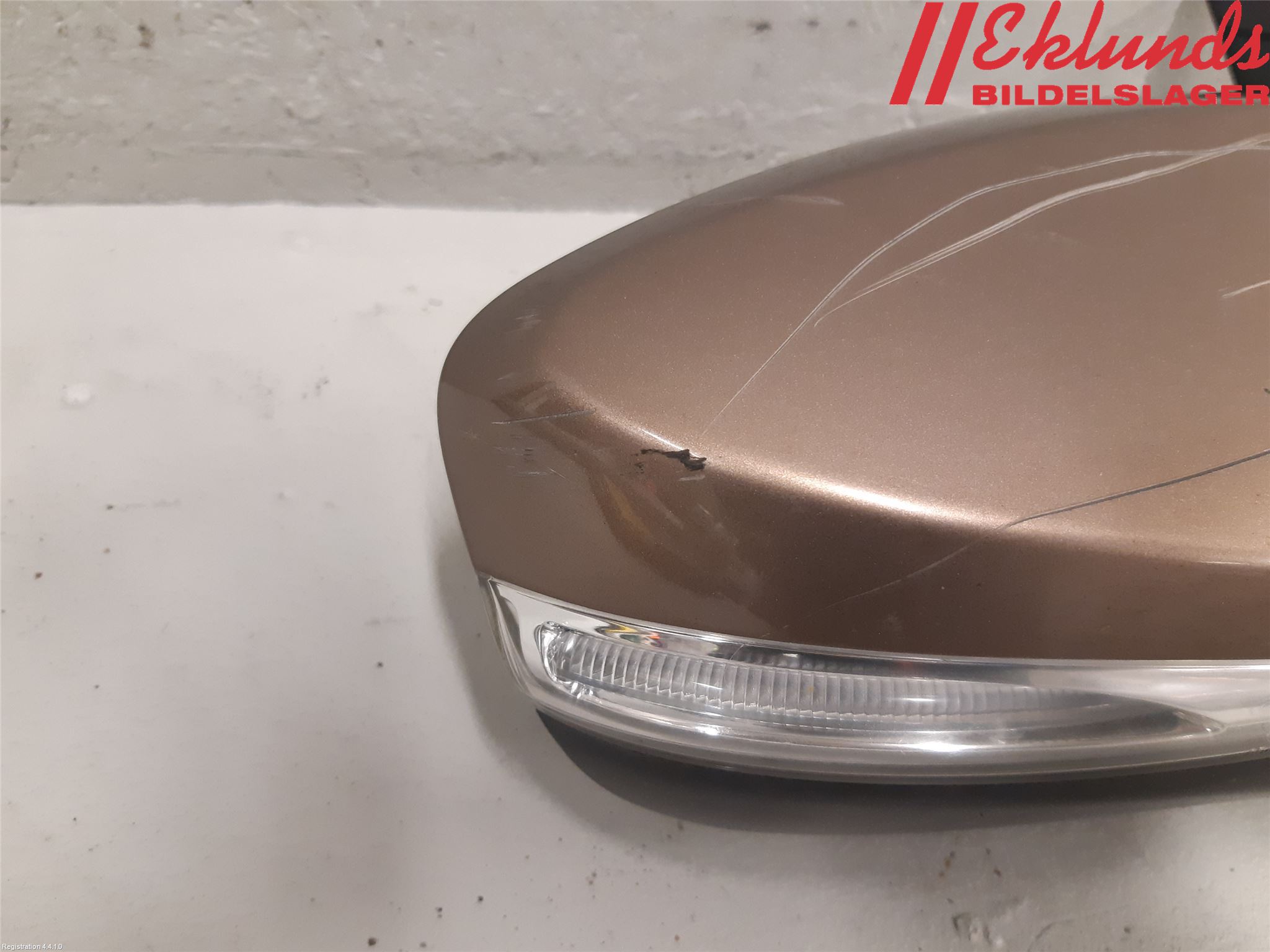 Hyundai i30 GD 13-17 Spegel Yttre El Hö
