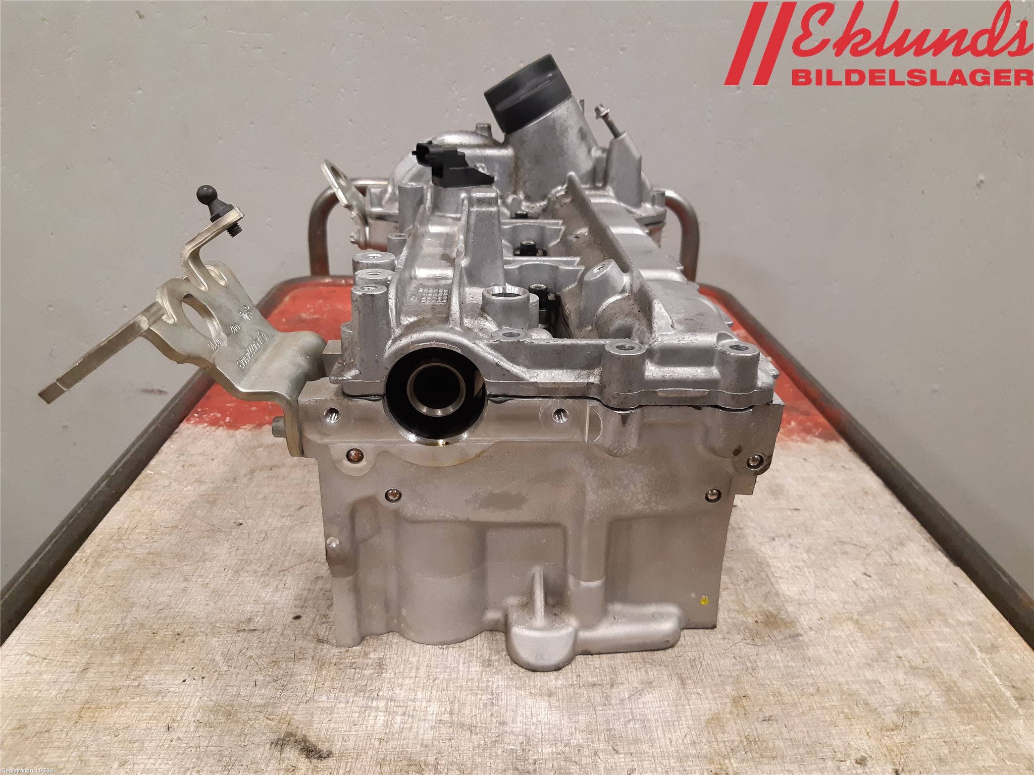 Mercedes-Benz MB E-KLASS (W213) 16-23 Topplock Diesel