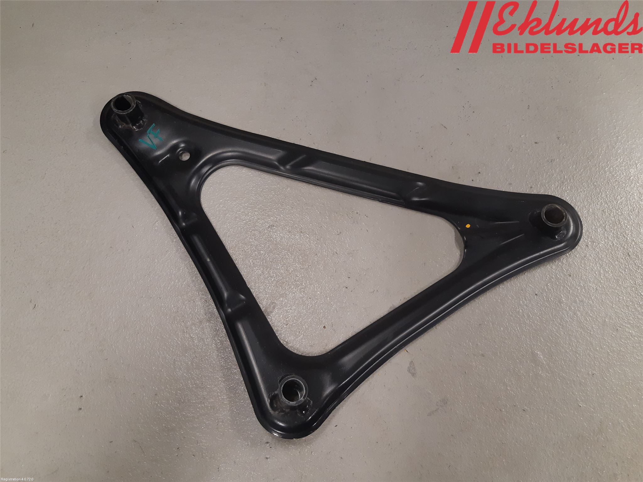 Lexus GS 300/430/450H 05-12 Front Övrigt