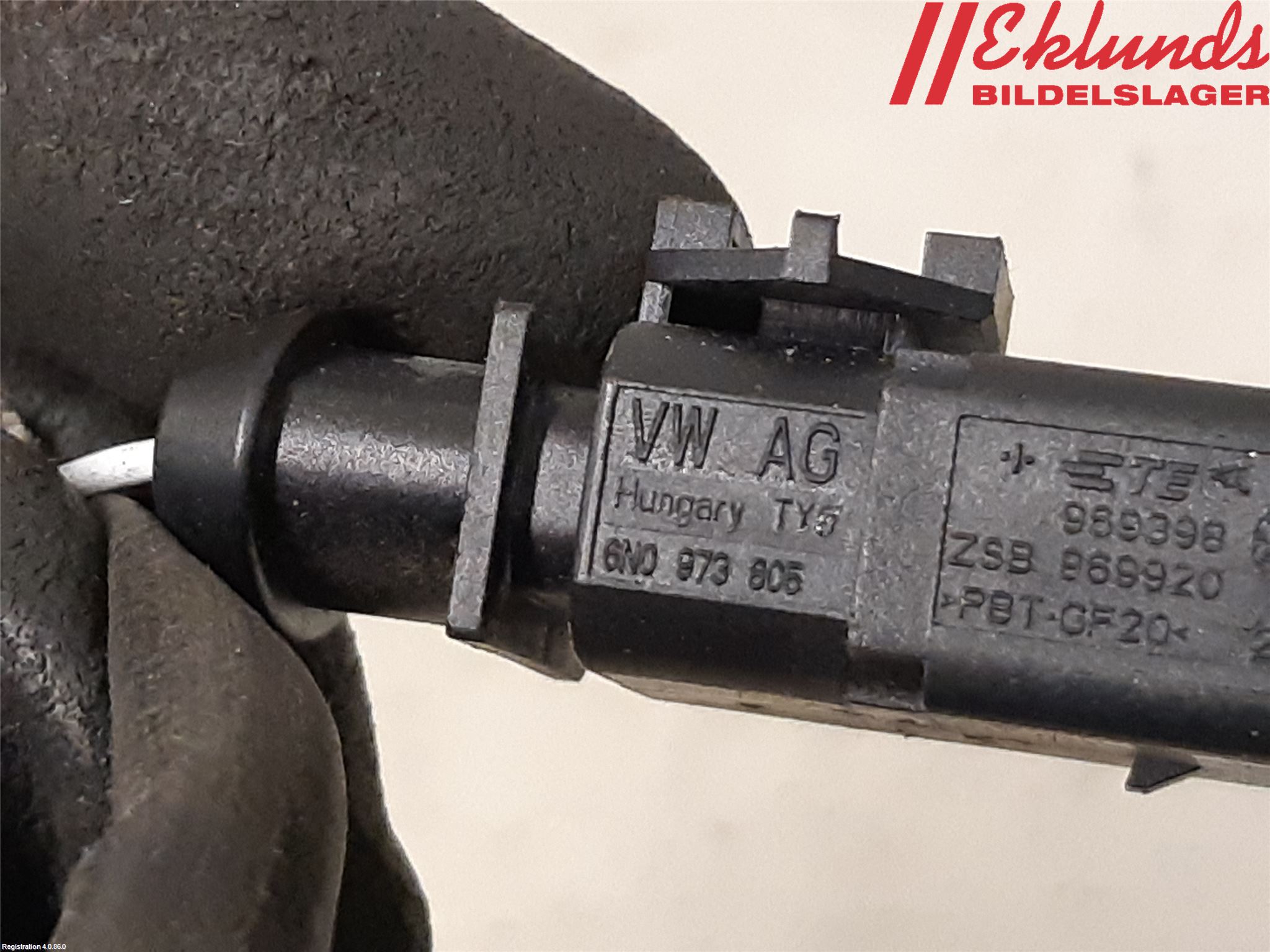 Audi Q7/SQ7 Injlambdasond