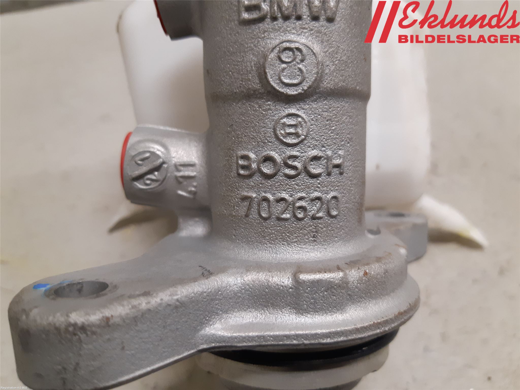 BMW 2 F22/F23/F87 Coupé/Cab 13-21 Broms Huvudcylinder