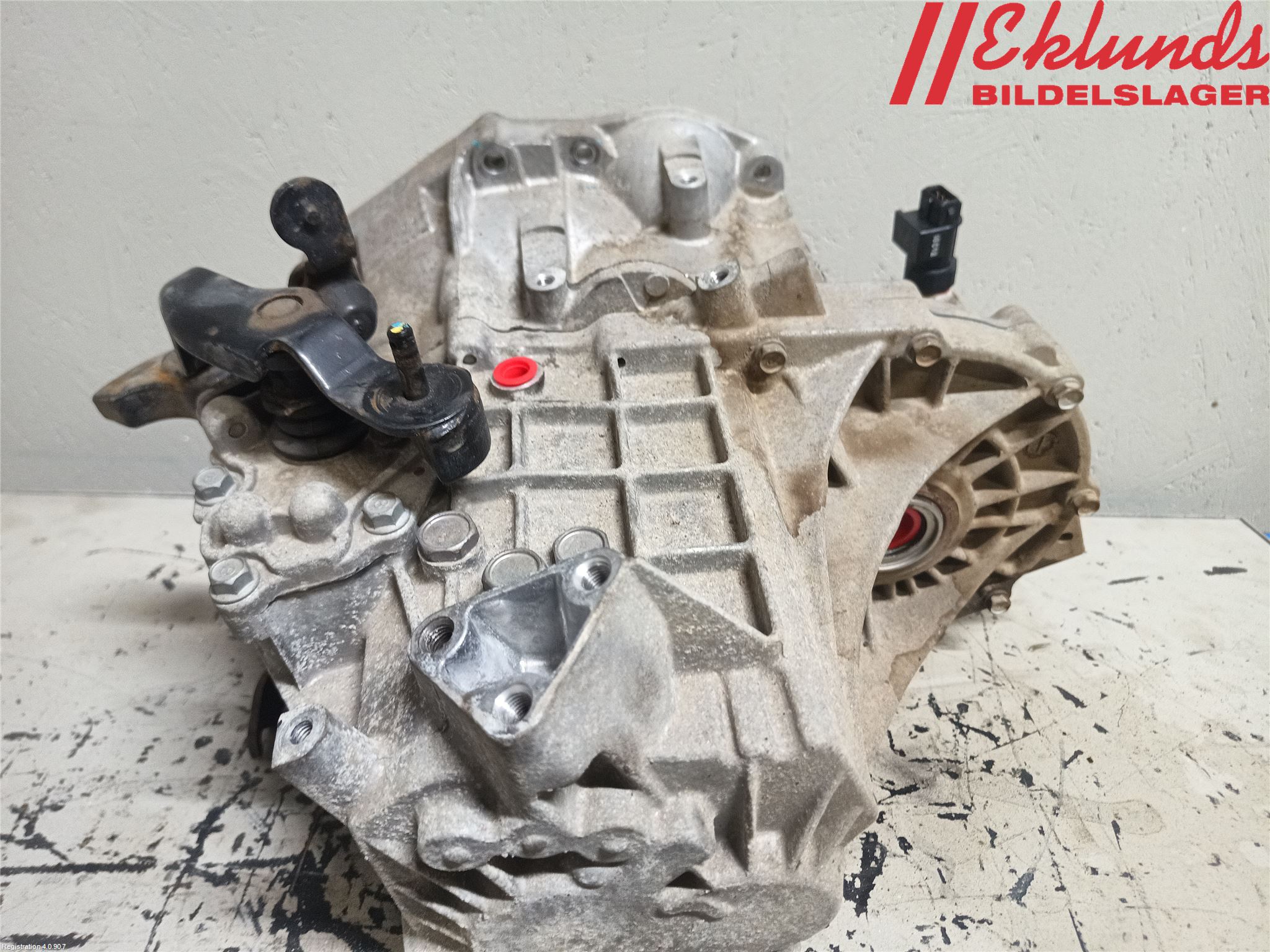 Kia PICANTO    04-11 Växellåda Man 5 Vxl