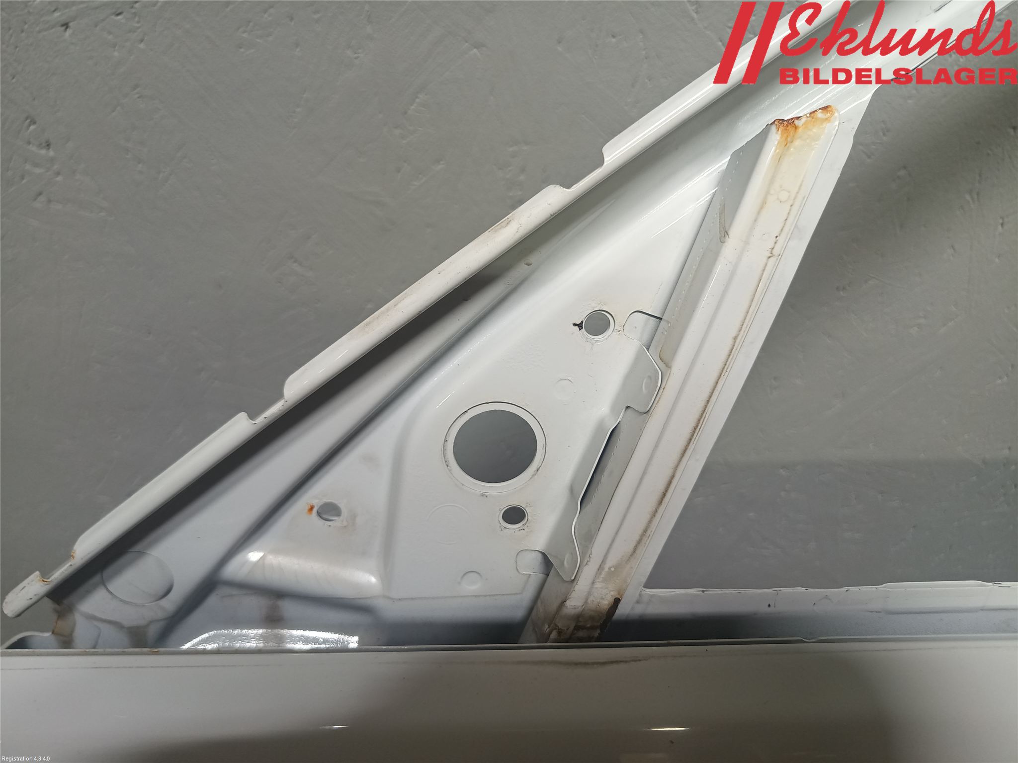 BMW 3 E90/91 SED/TOU 05-12 Dörr Fram Vänster