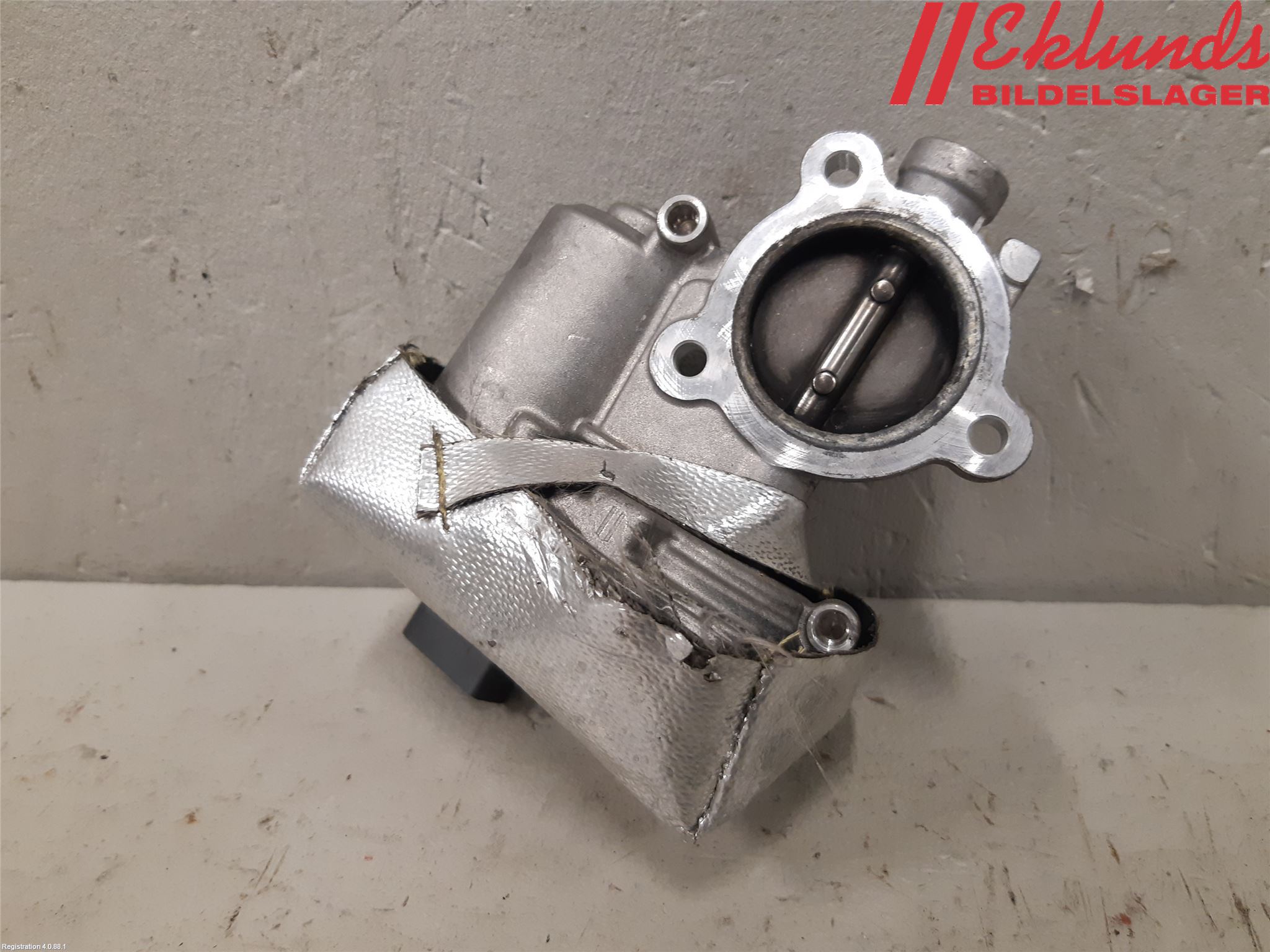 Volkswagen VW PASSAT 15-19 Egr Ventil
