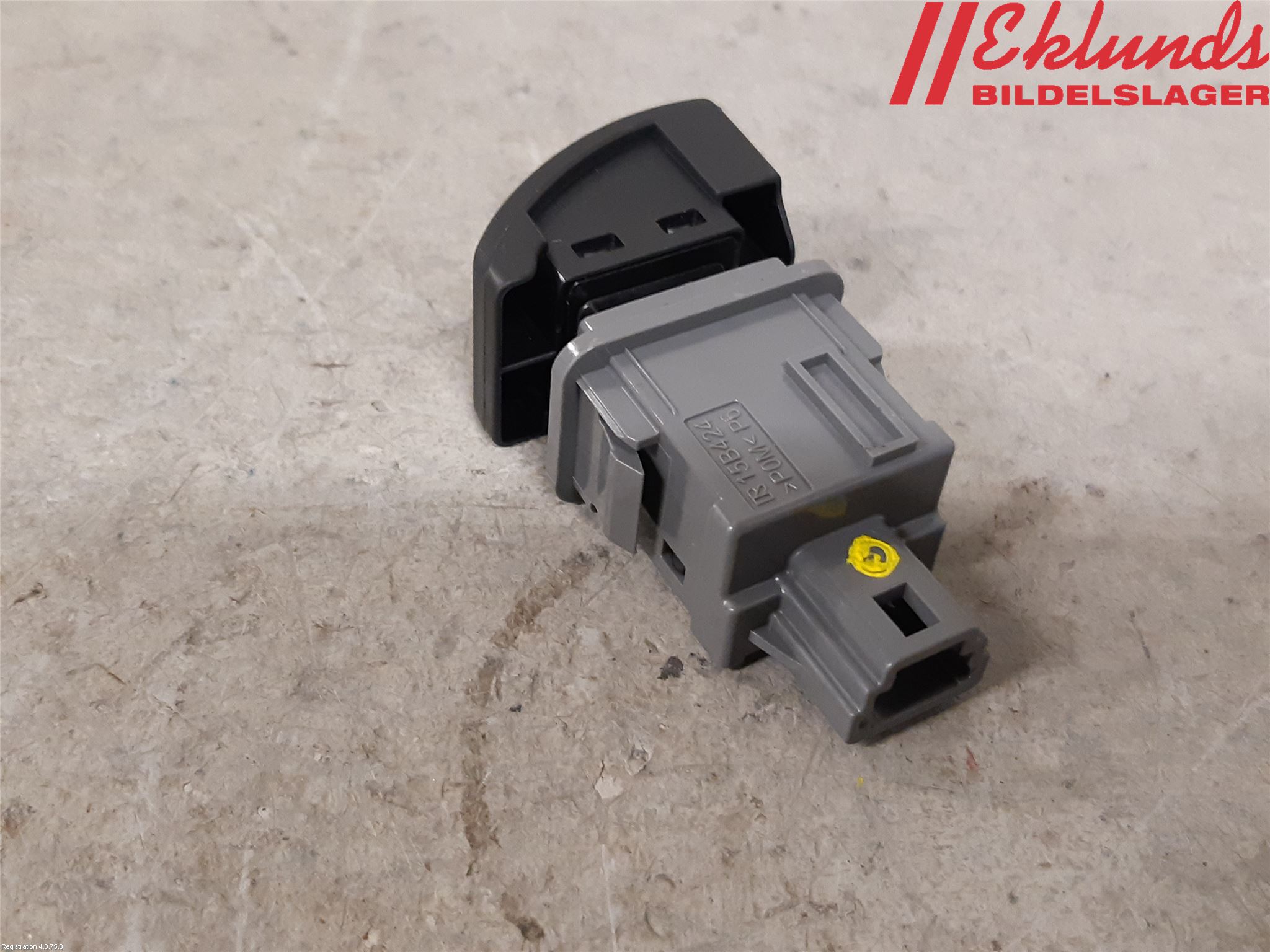 Toyota C-HR 16-23 Strömställare Varnings