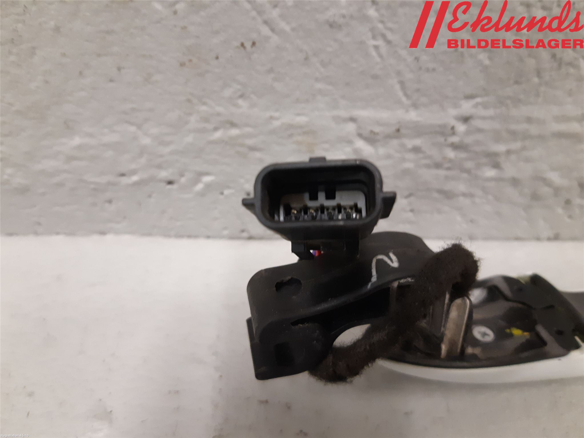 Renault ZOE/E-TECH 13- Dörrhandtag Yttre Vä