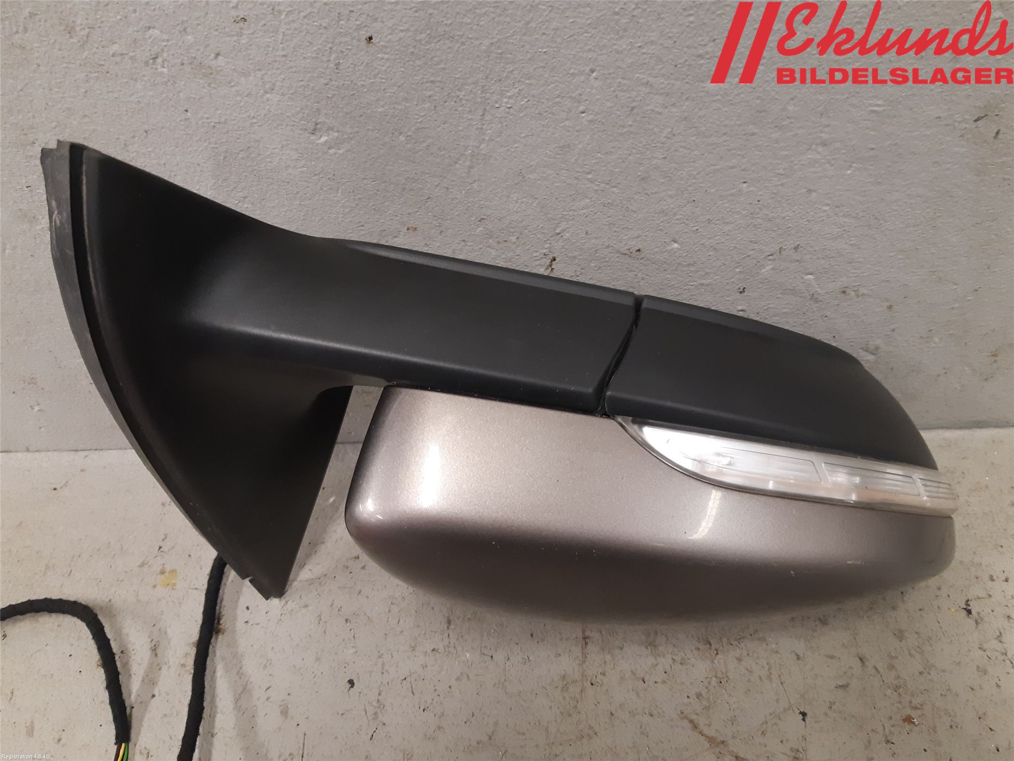 Volkswagen VW PASSAT 11-14 Spegel Yttre El Hö