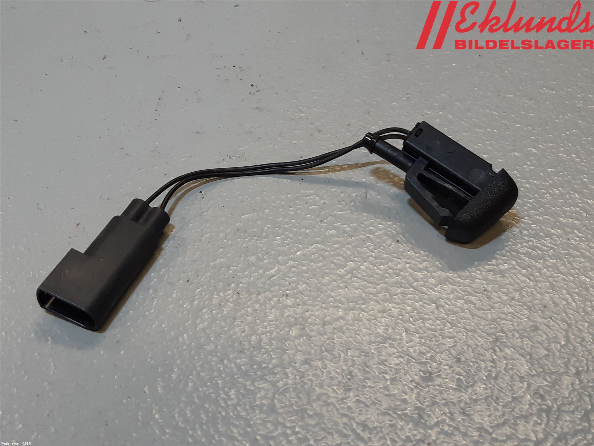 Ford MONDEO 15-22 Spolarmunstycke Rutor