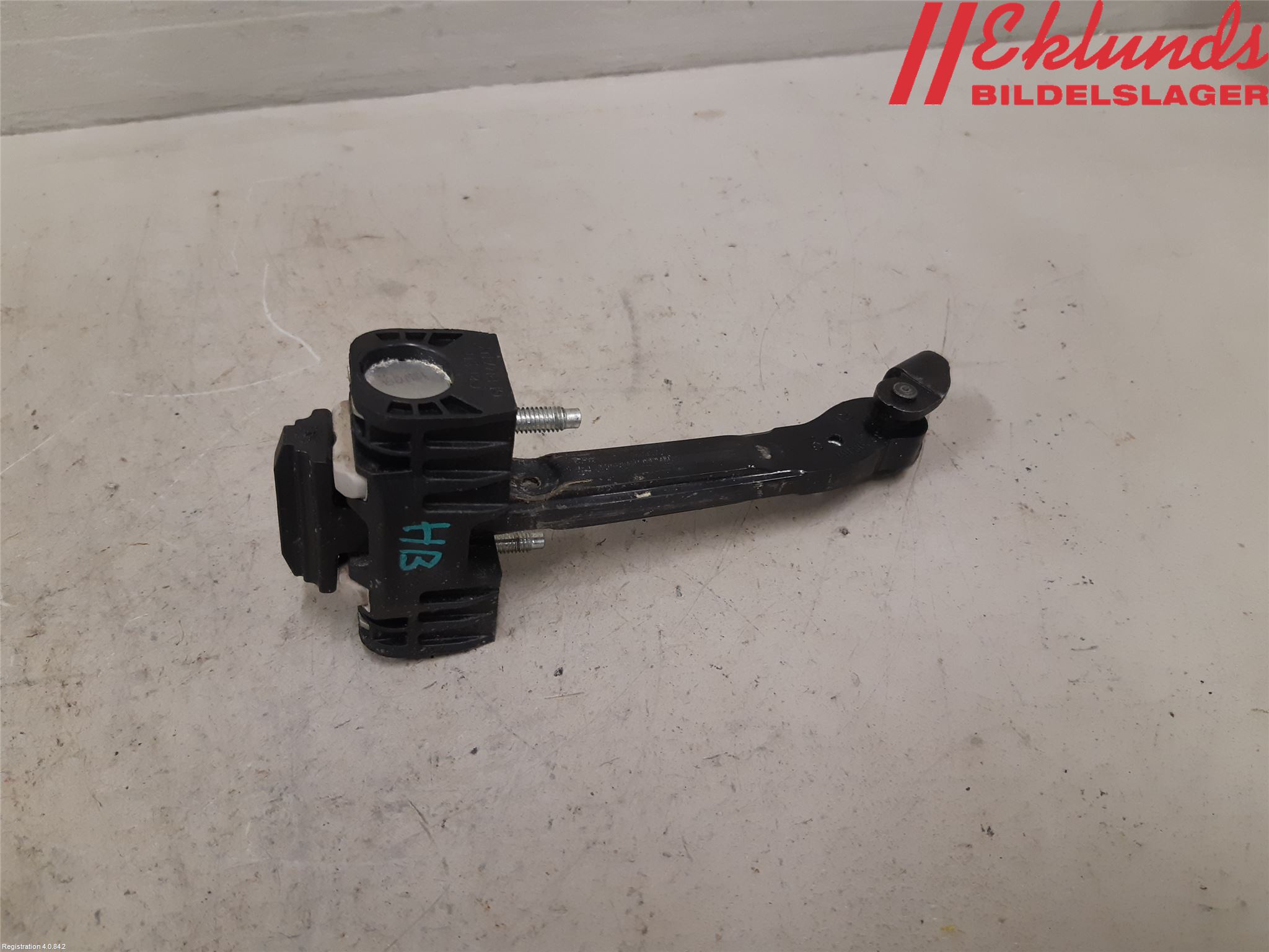 Volvo V60 11-13 Dörrstopp