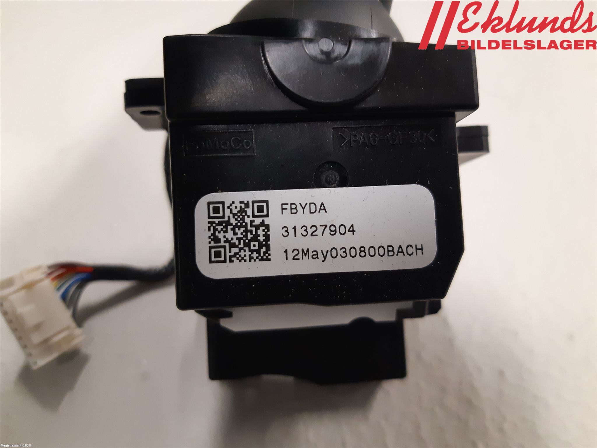 Volvo S60 11-13 Spak Blinkers-Ljusomk