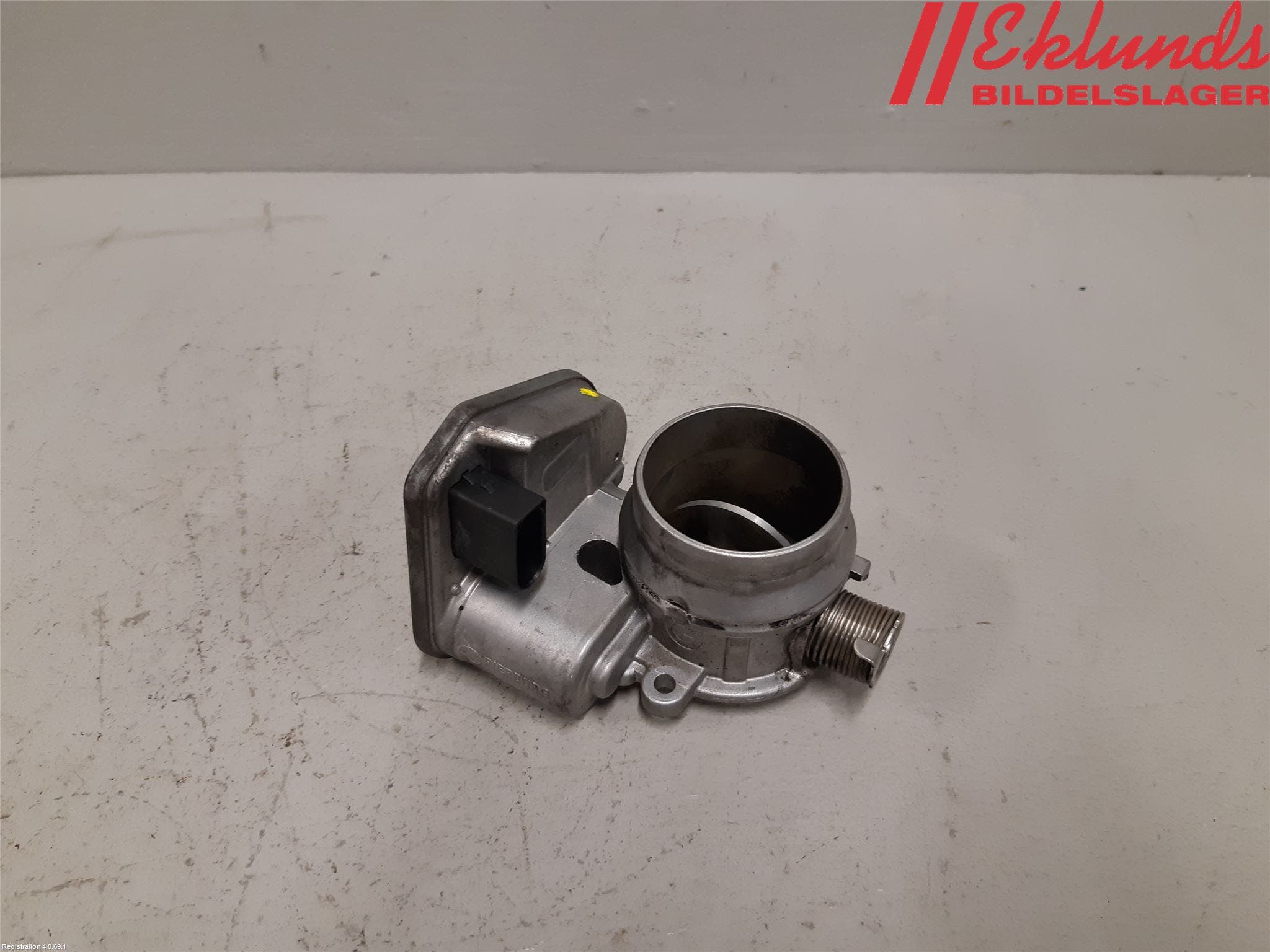 BMW 1 E87/81 5D/3D 03-11 Injspjällhus