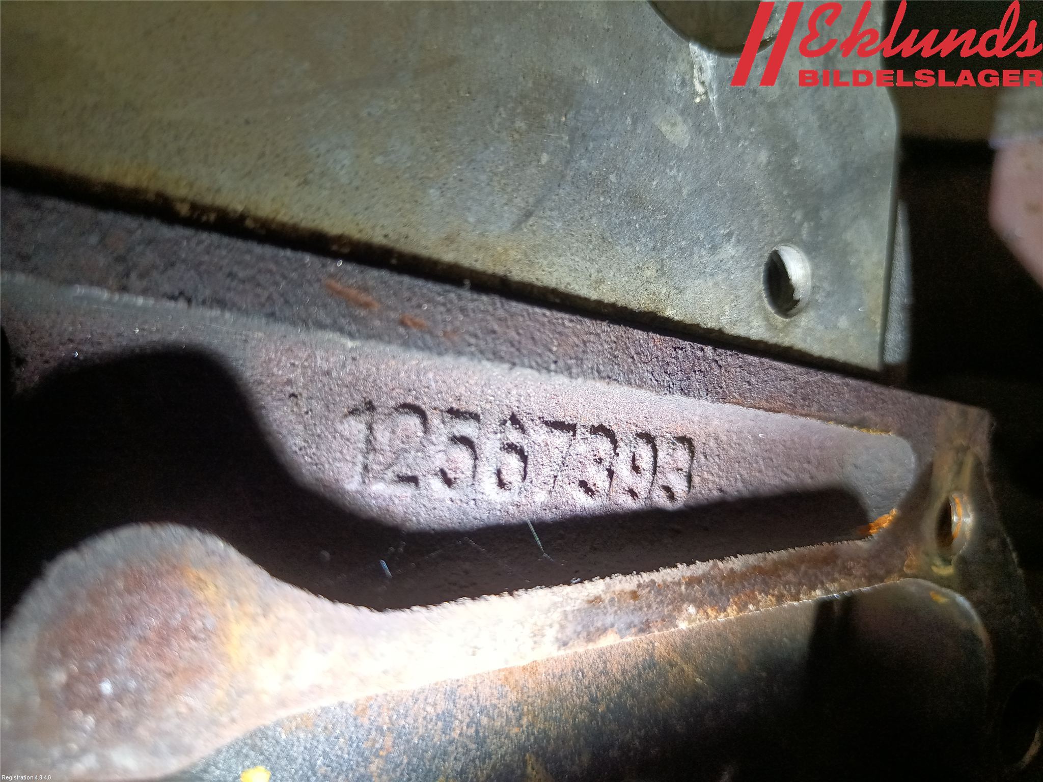 Chevrolet TAHOE Motor Bensin