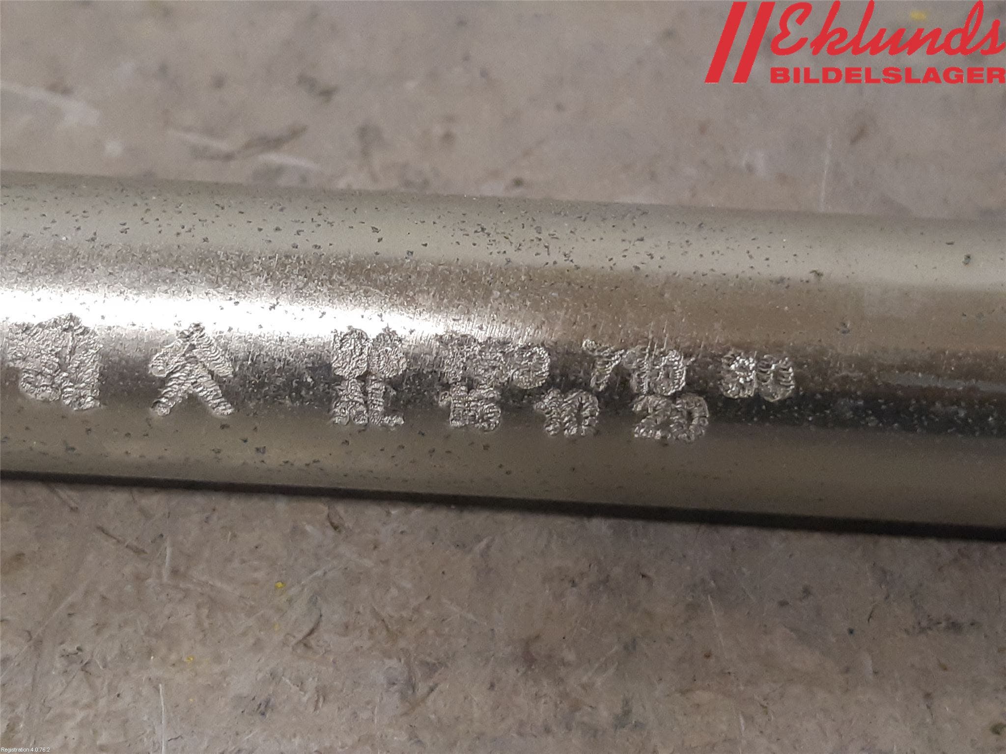 Peugeot 308 14-21 Bogserögla