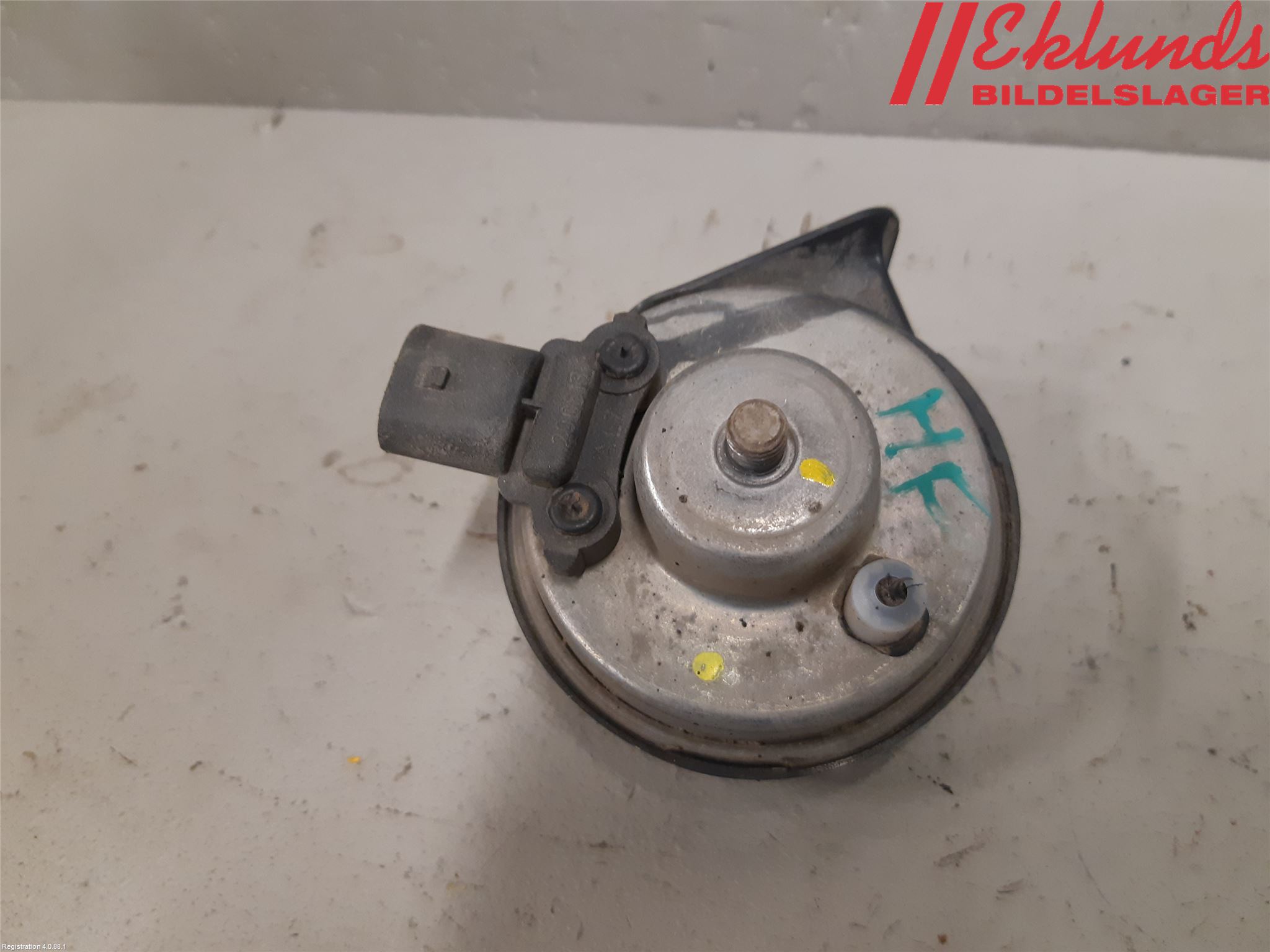 BMW 5 F10/F11/F18 09-17 Signalhorn