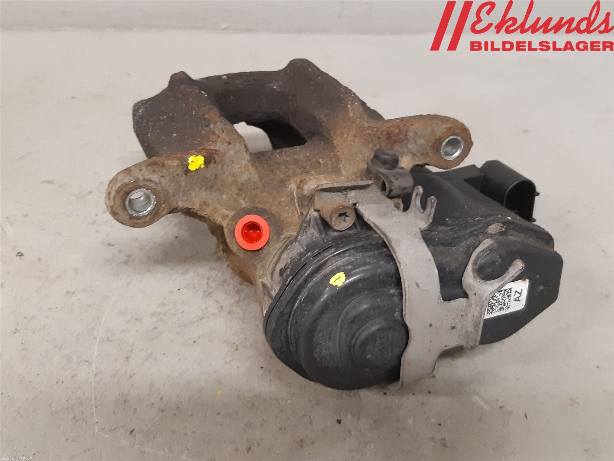 BMW X4 F26 14-18 Bromsok Bak Höger