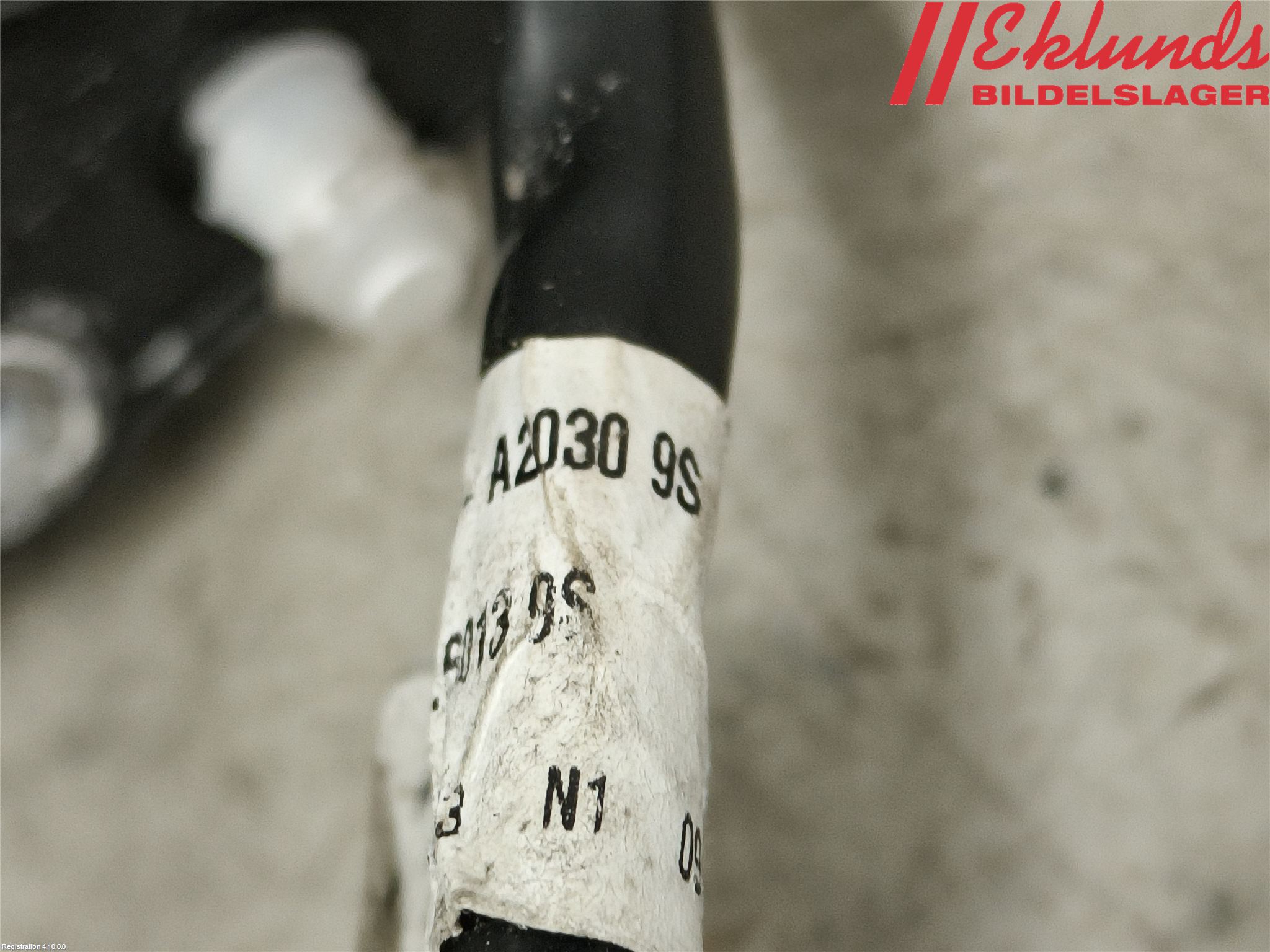 Kia CEED 12-18 Spegel Yttre El Vä