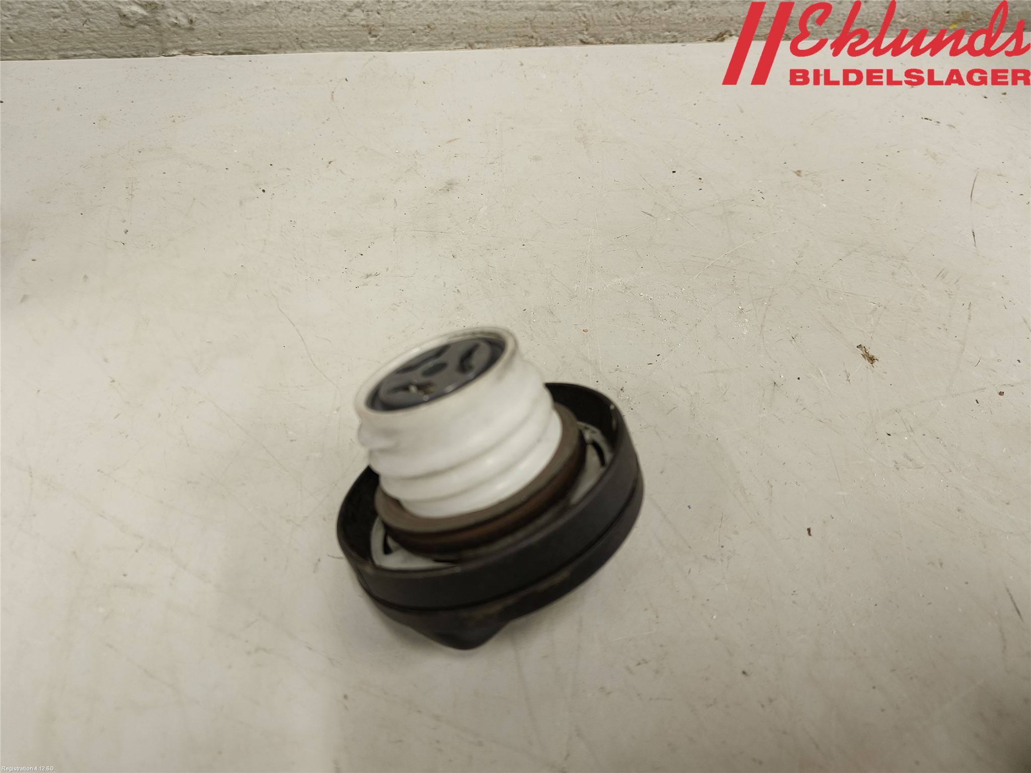 Volvo V70 08-13 Bränsletankslock