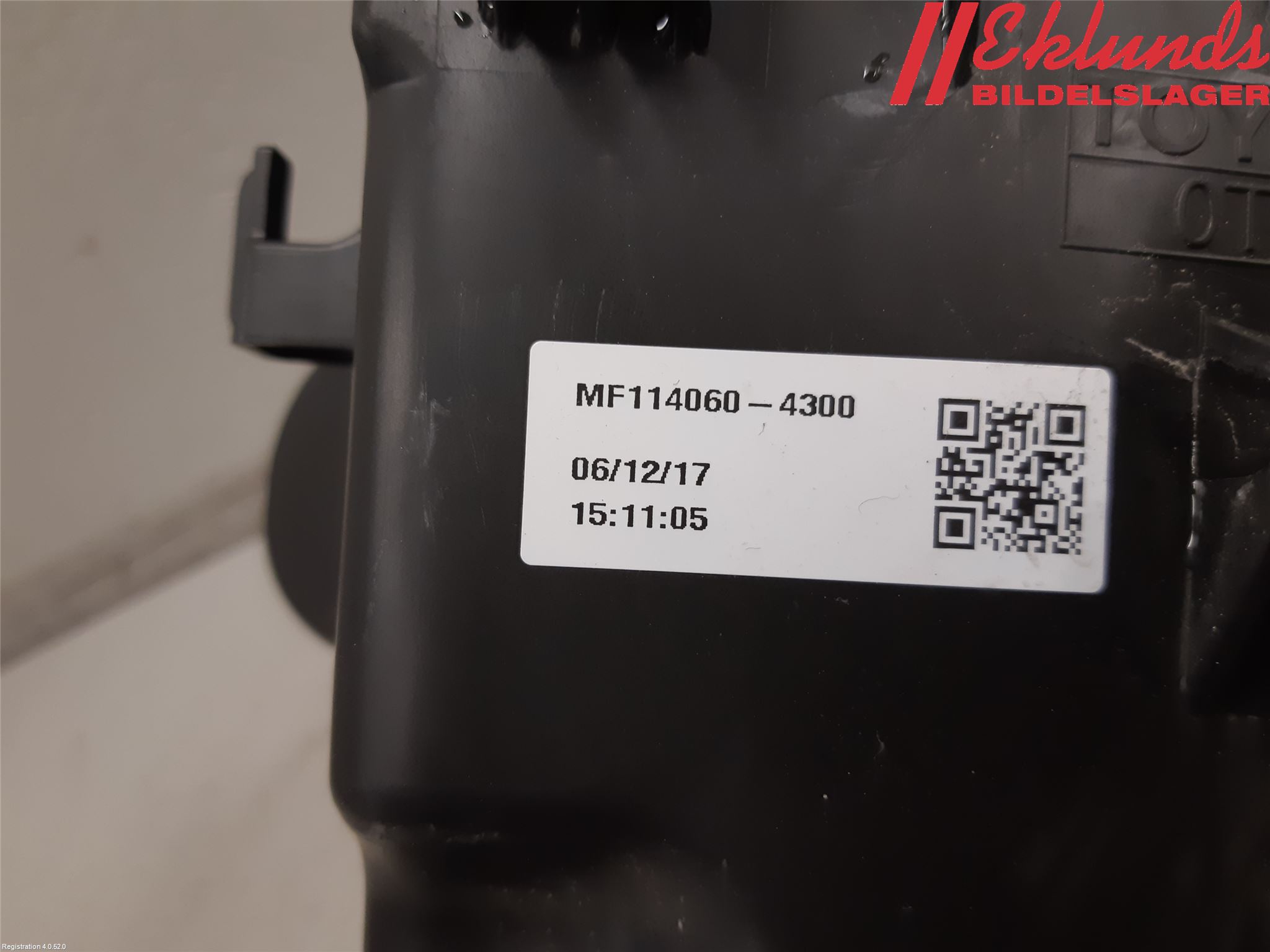 Toyota AURIS 13-19 Luftrenare