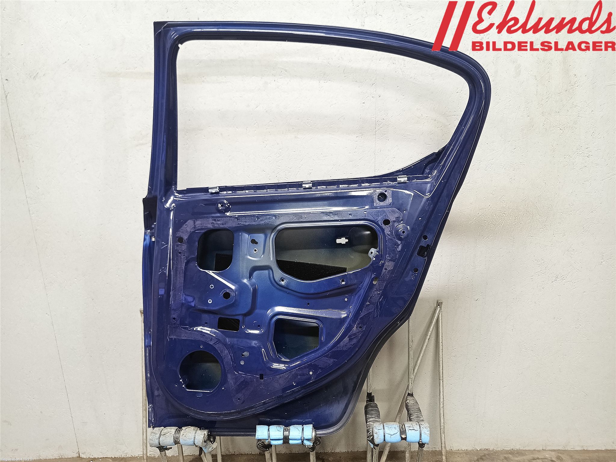 Opel CORSA E 15-19 Dörr Bak Höger