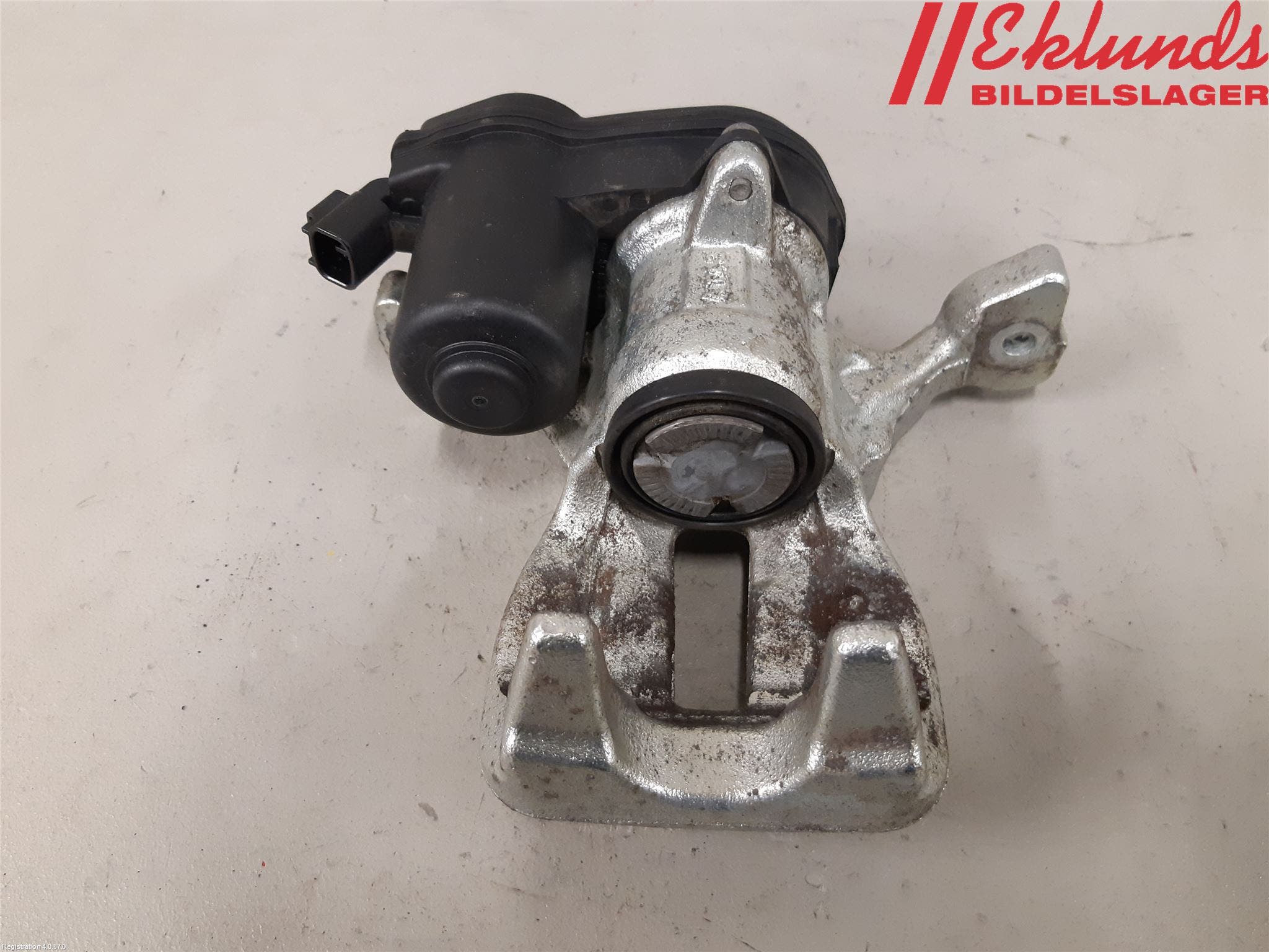 Toyota COROLLA 19- Bromsok Bak Höger