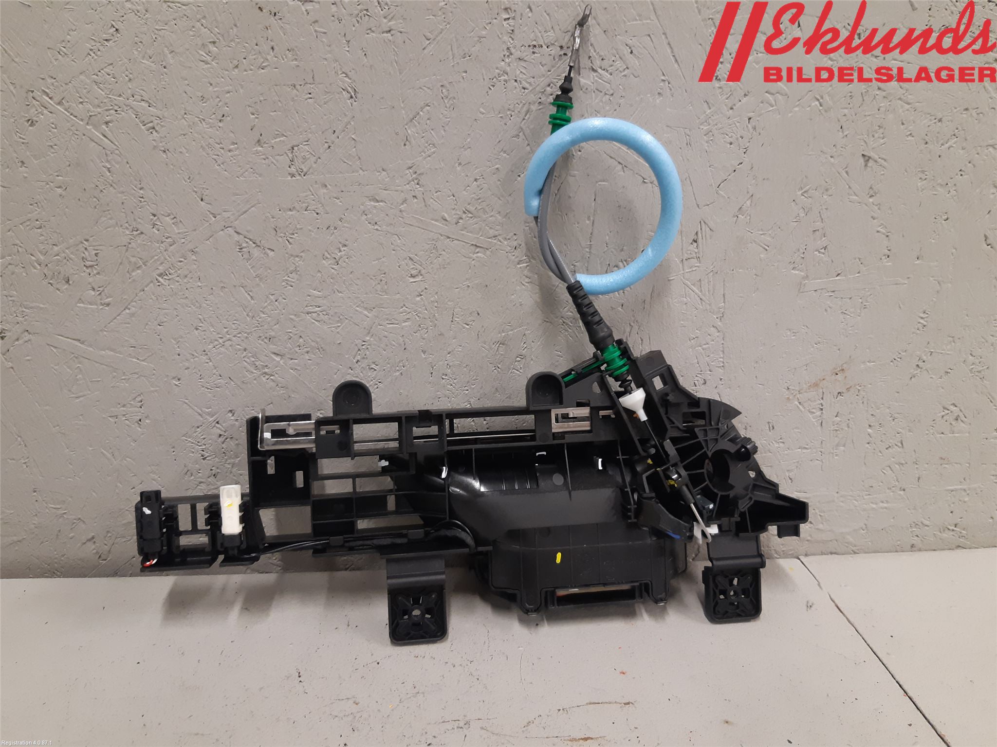 BMW iX I20 22- Dörrhandtag Yttre Vä