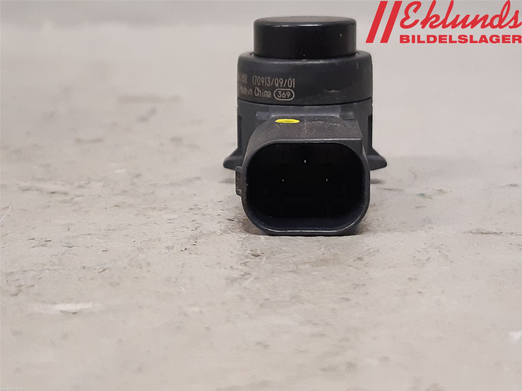 Peugeot 3008 17-24 Parkeringshjälp Frontsensor