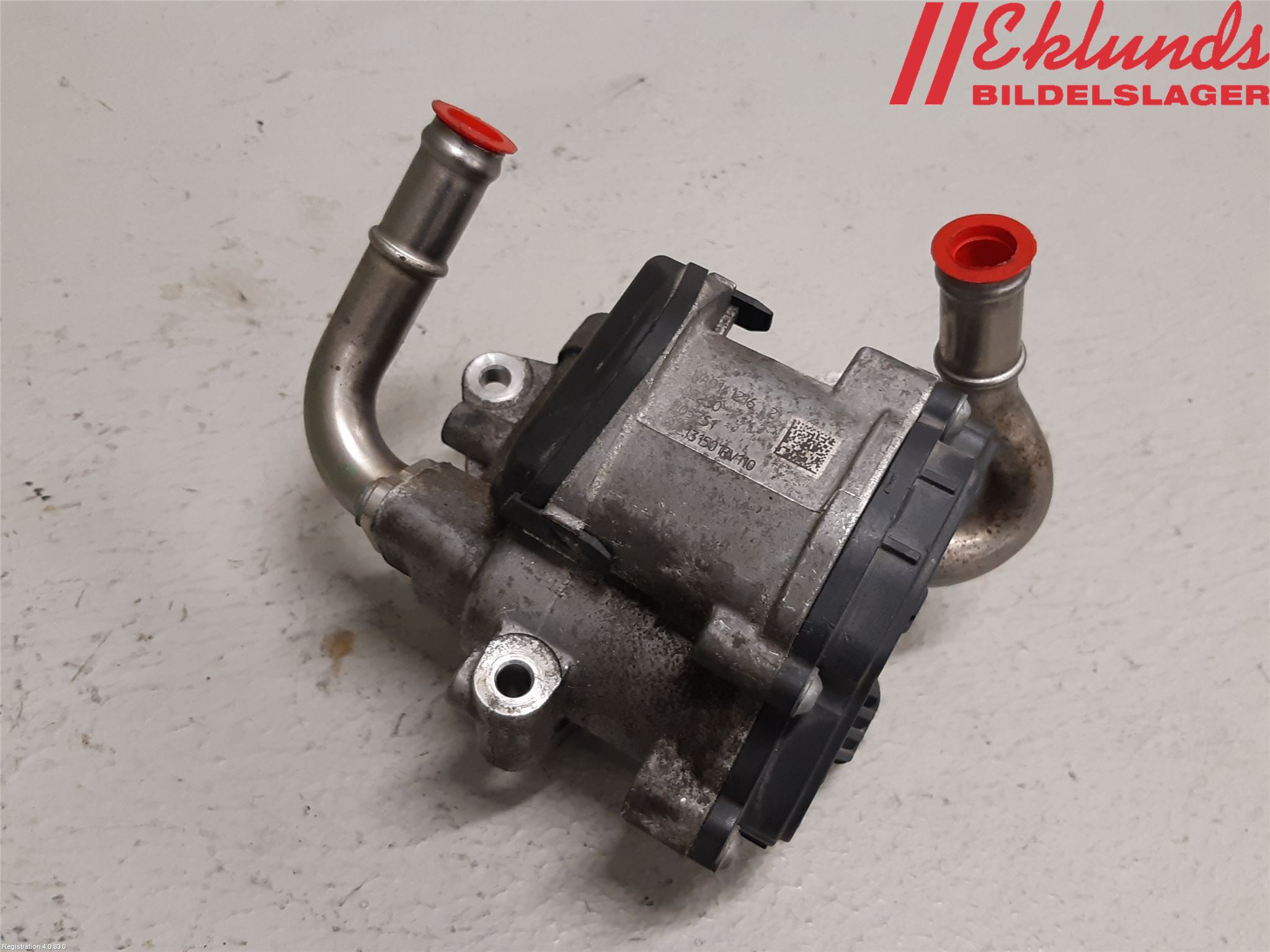 Volkswagen VW PASSAT 15-19 Egr Ventil