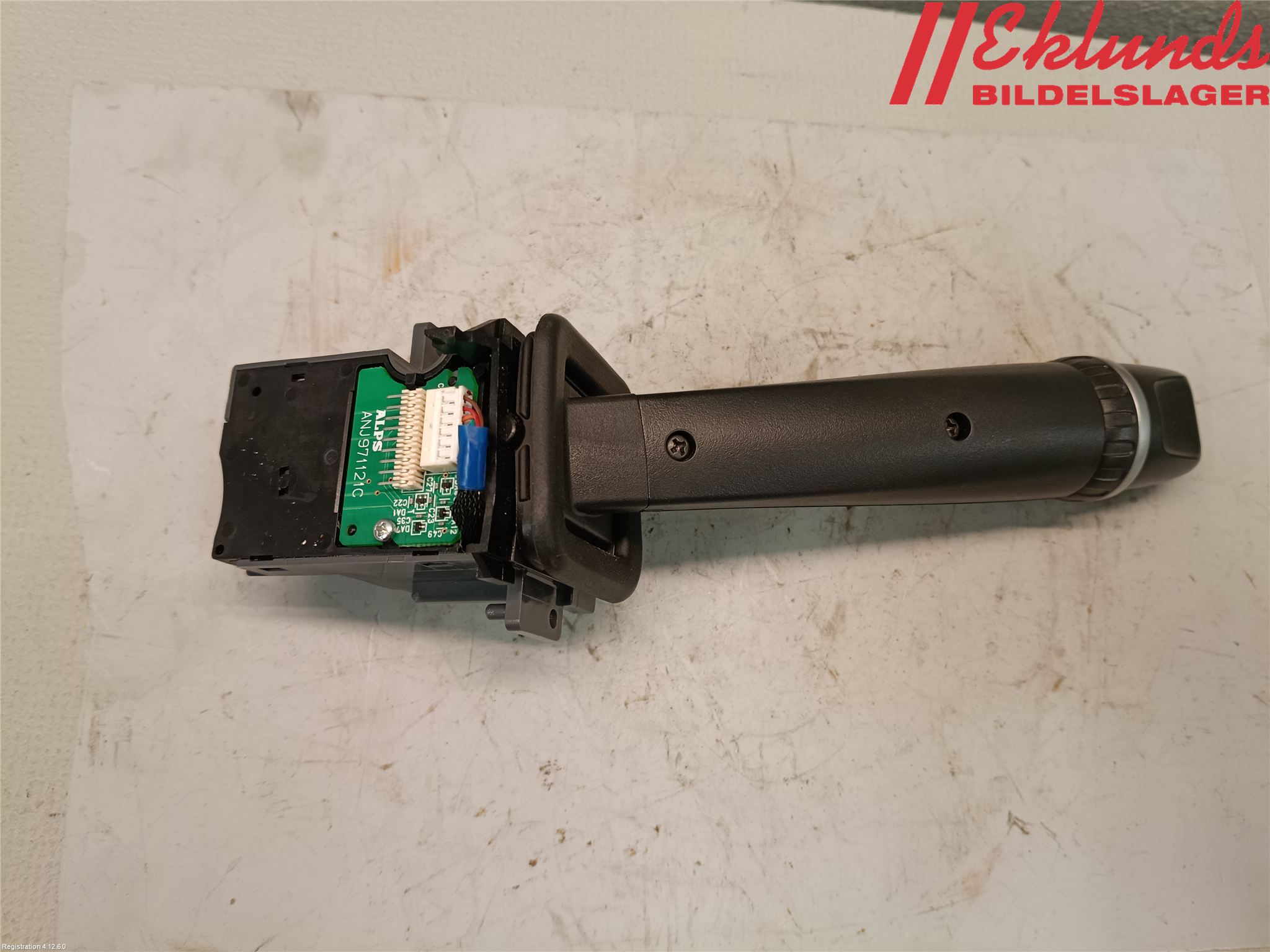 Volvo V70 05-08 Spak Ljus-Spolomk