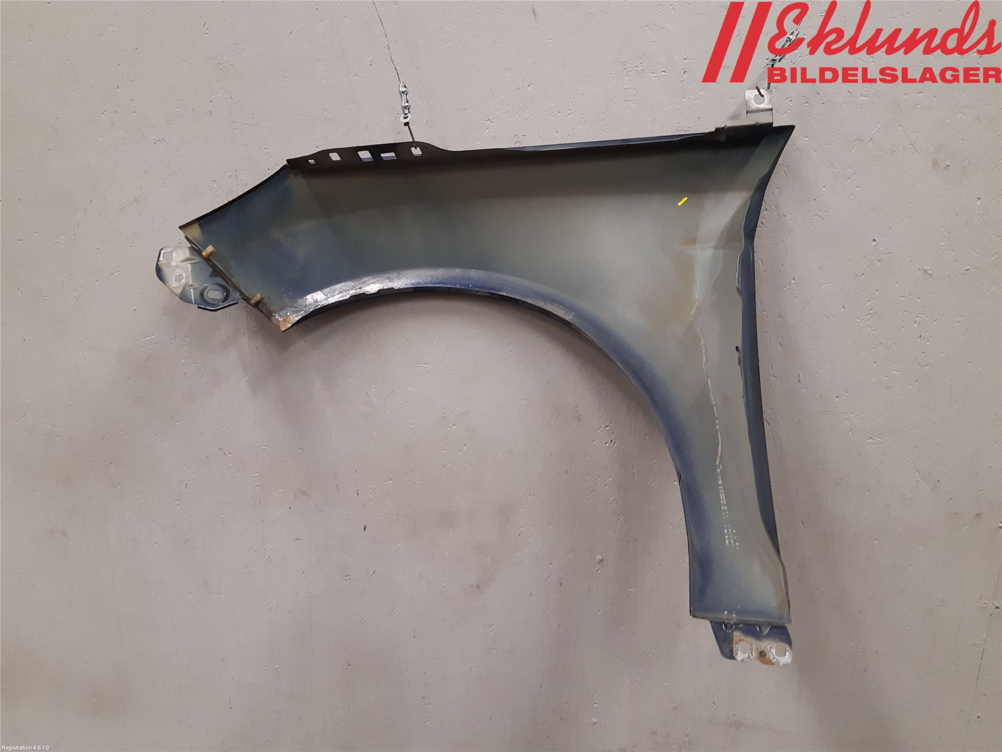 Ford FOCUS 11-14 Skärm Fram Höger