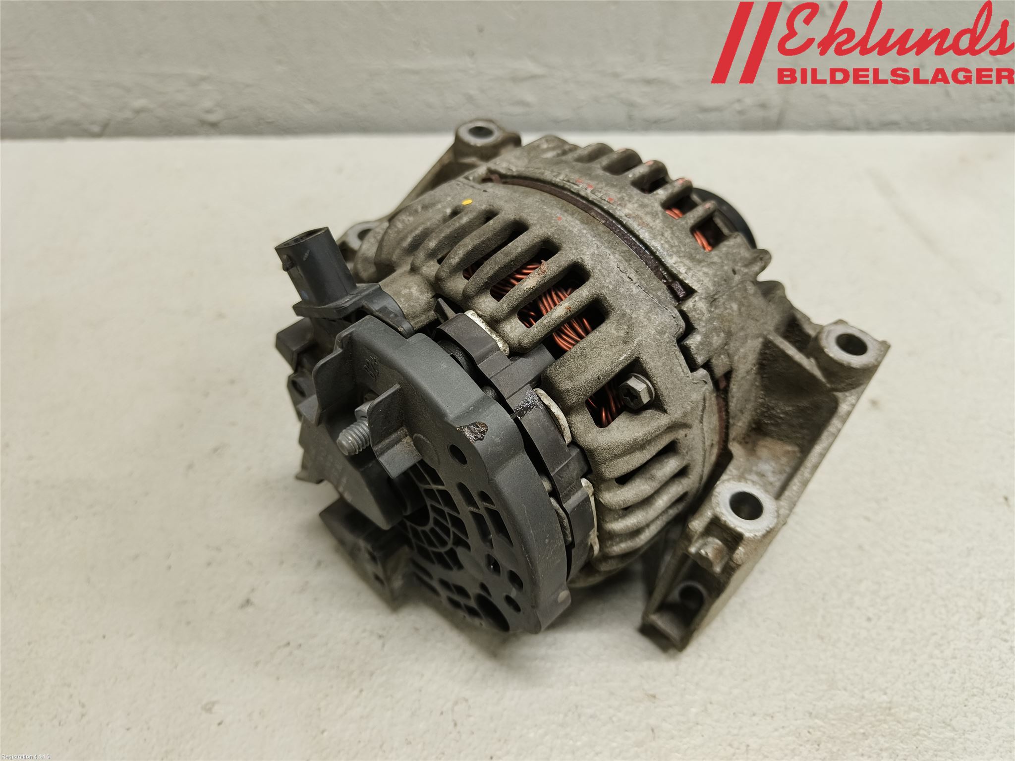 Saab 9-3 VER2/VER3 08-15 Generator