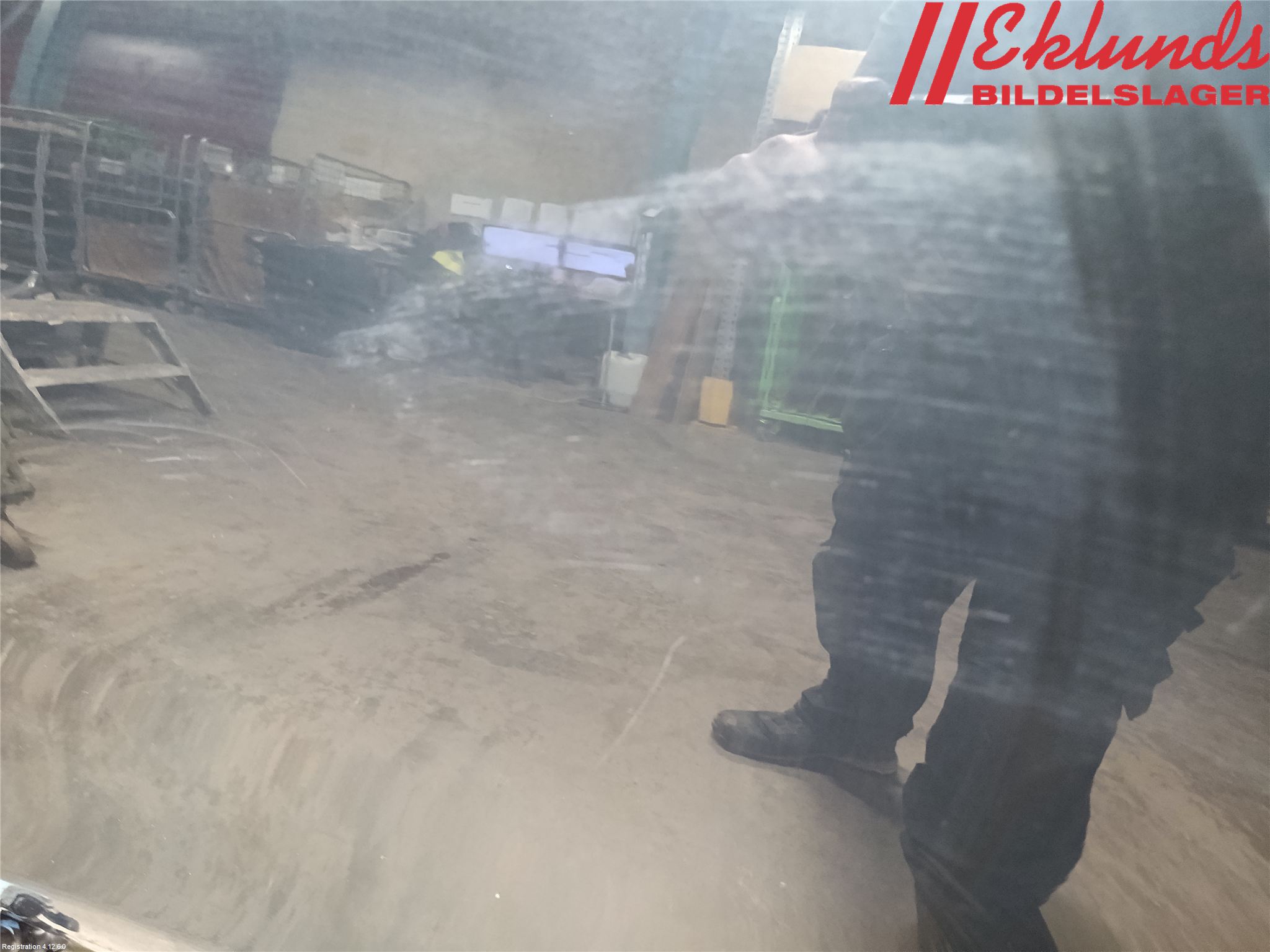 Kia CEED 12-18 Dörr Bak Vänster