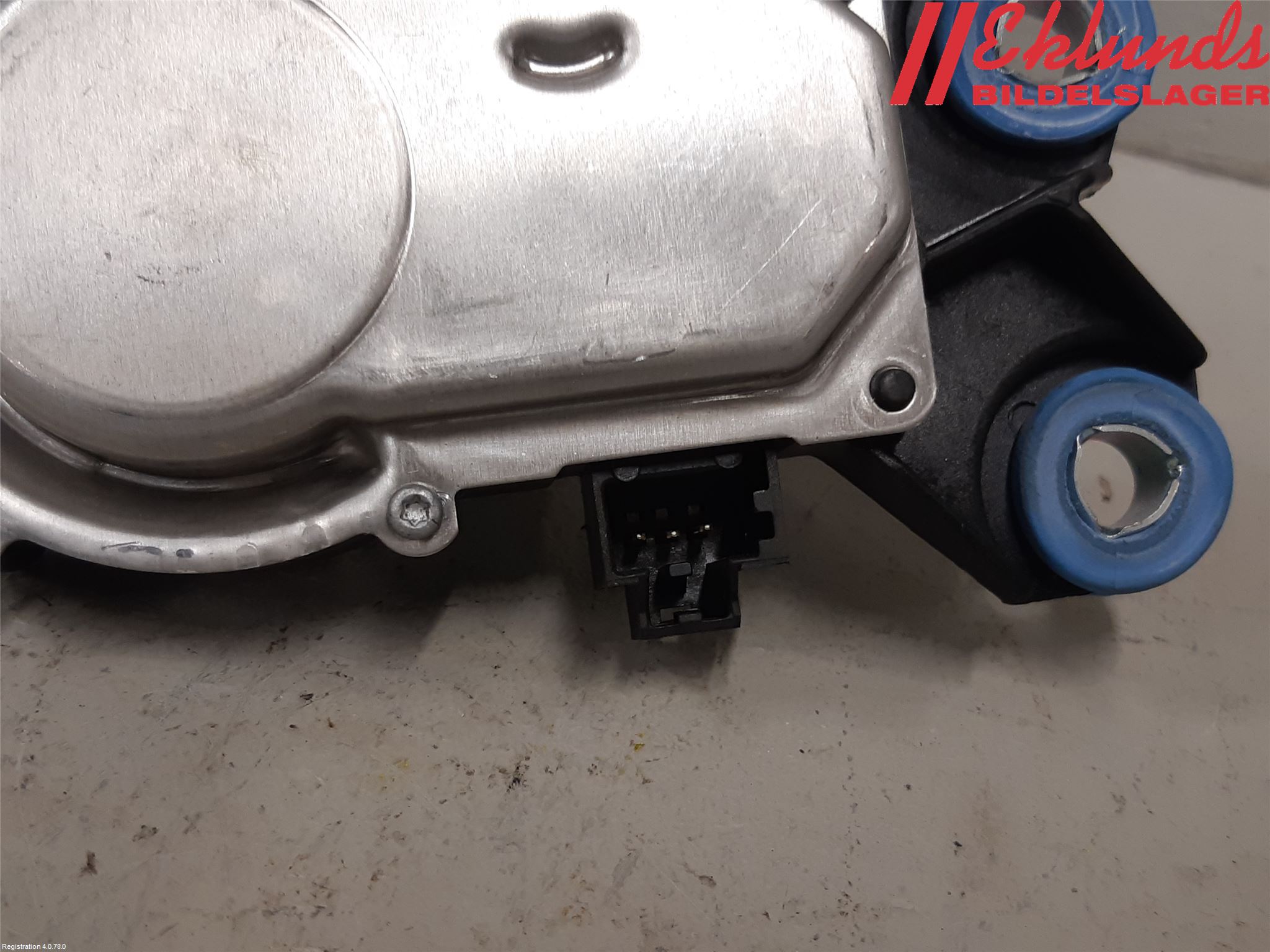 Volvo V70 14-16 Torkarmotor Baklucka