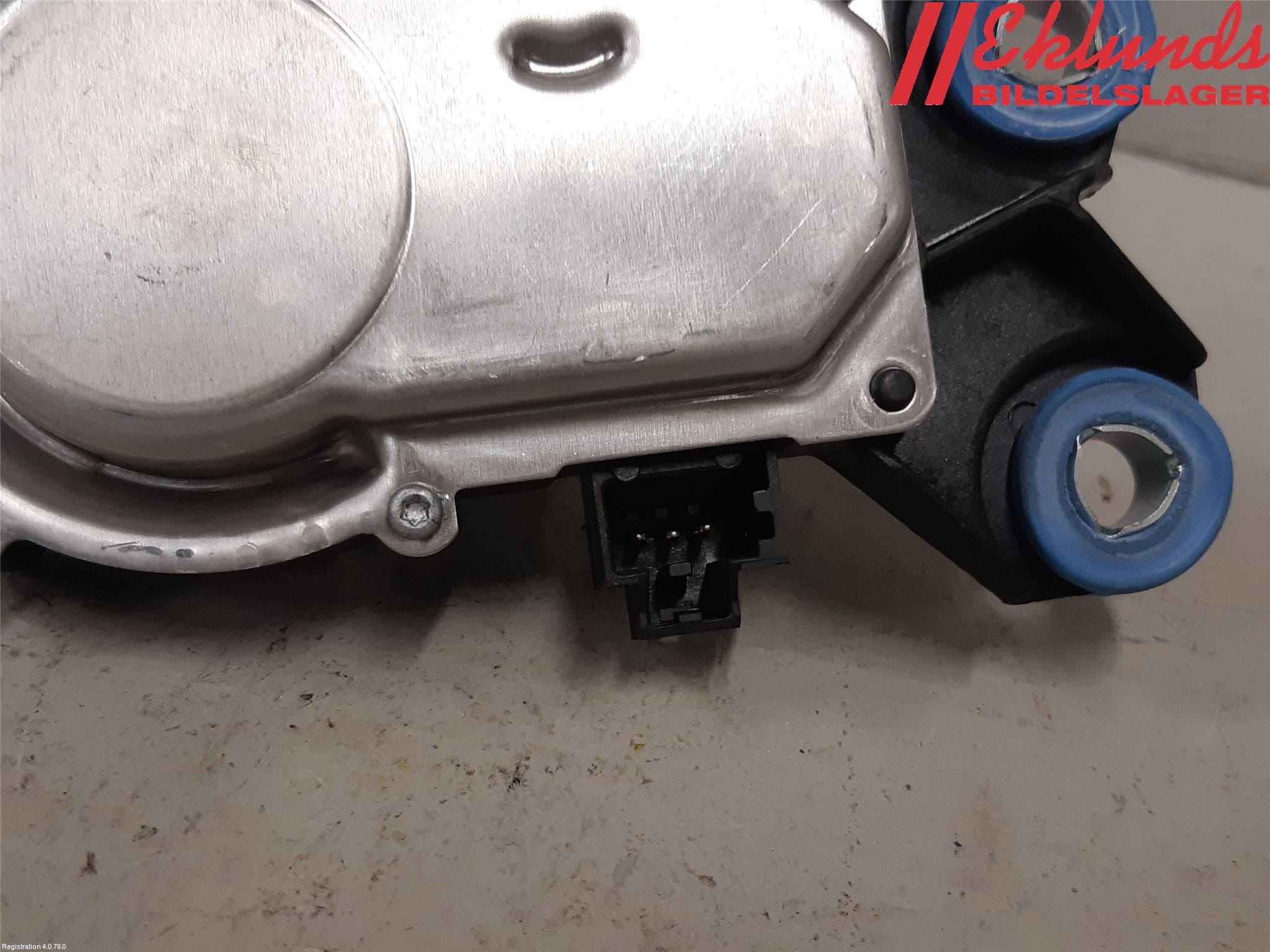 Volvo V70 14-16 Torkarmotor Baklucka