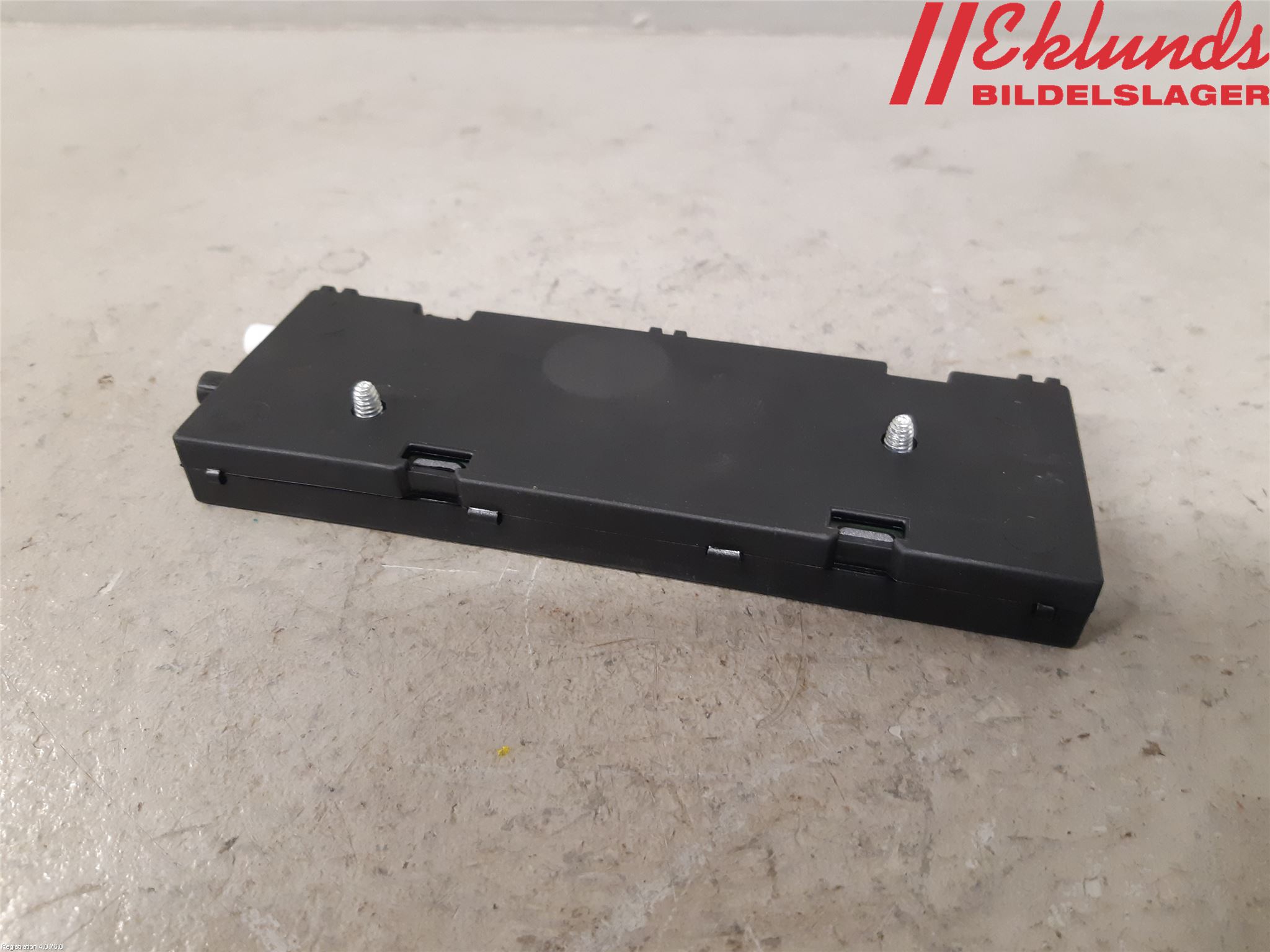 Mini COUNTRYMAN R60 11-16 Antennförstärkare