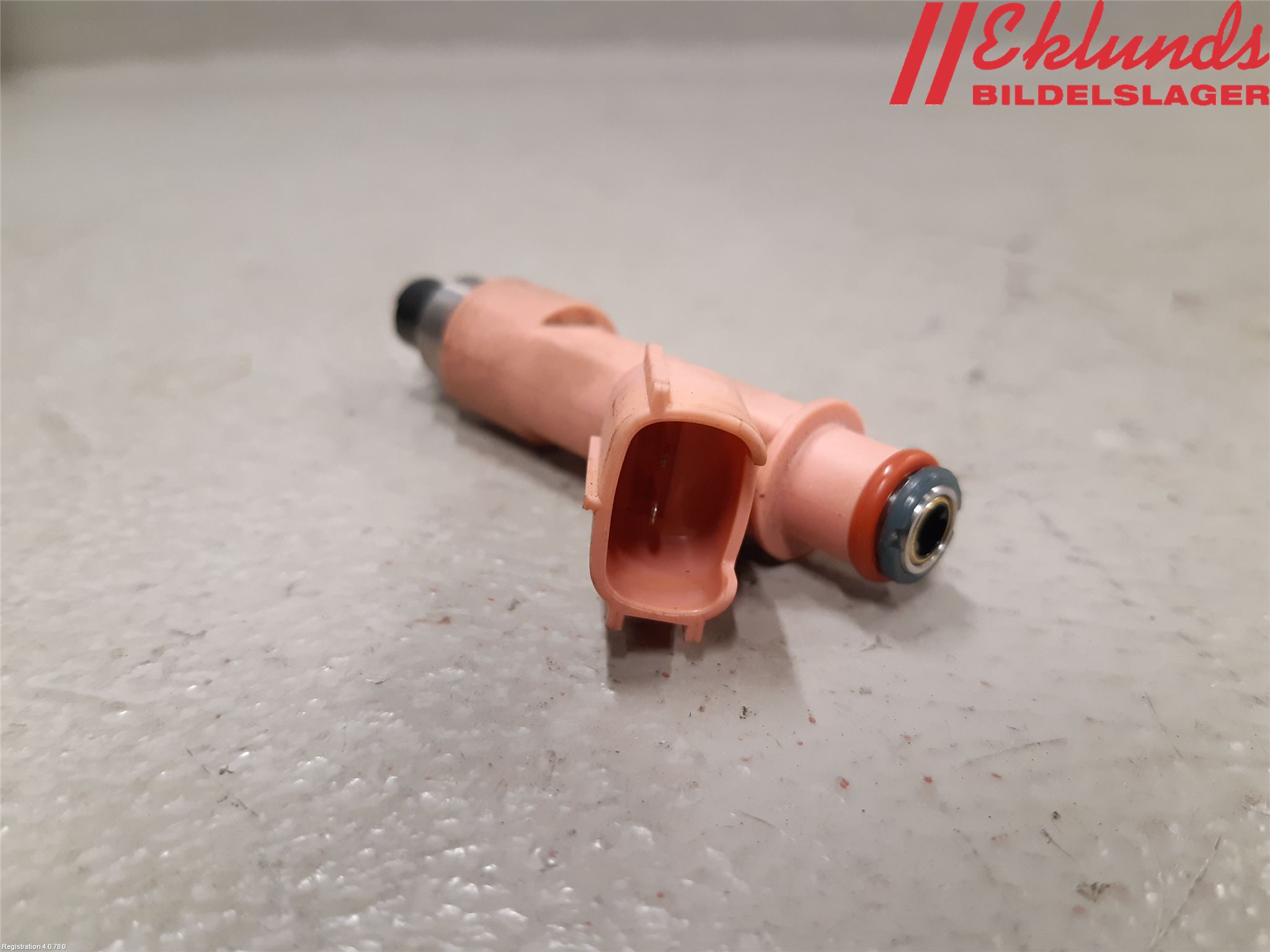 Toyota YARIS XP130 15-20 Injspridare