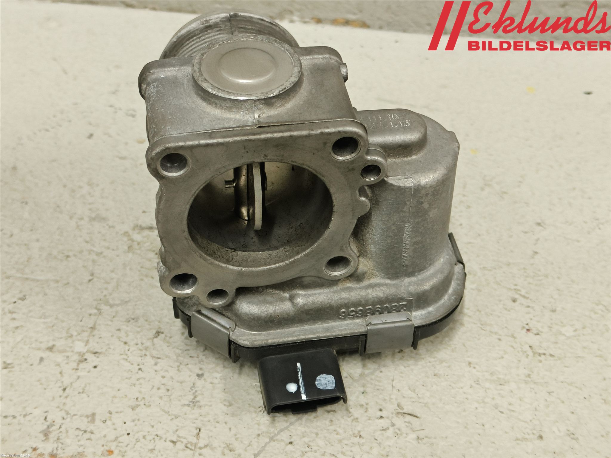 Volvo V40 12-19 Injspjällhus