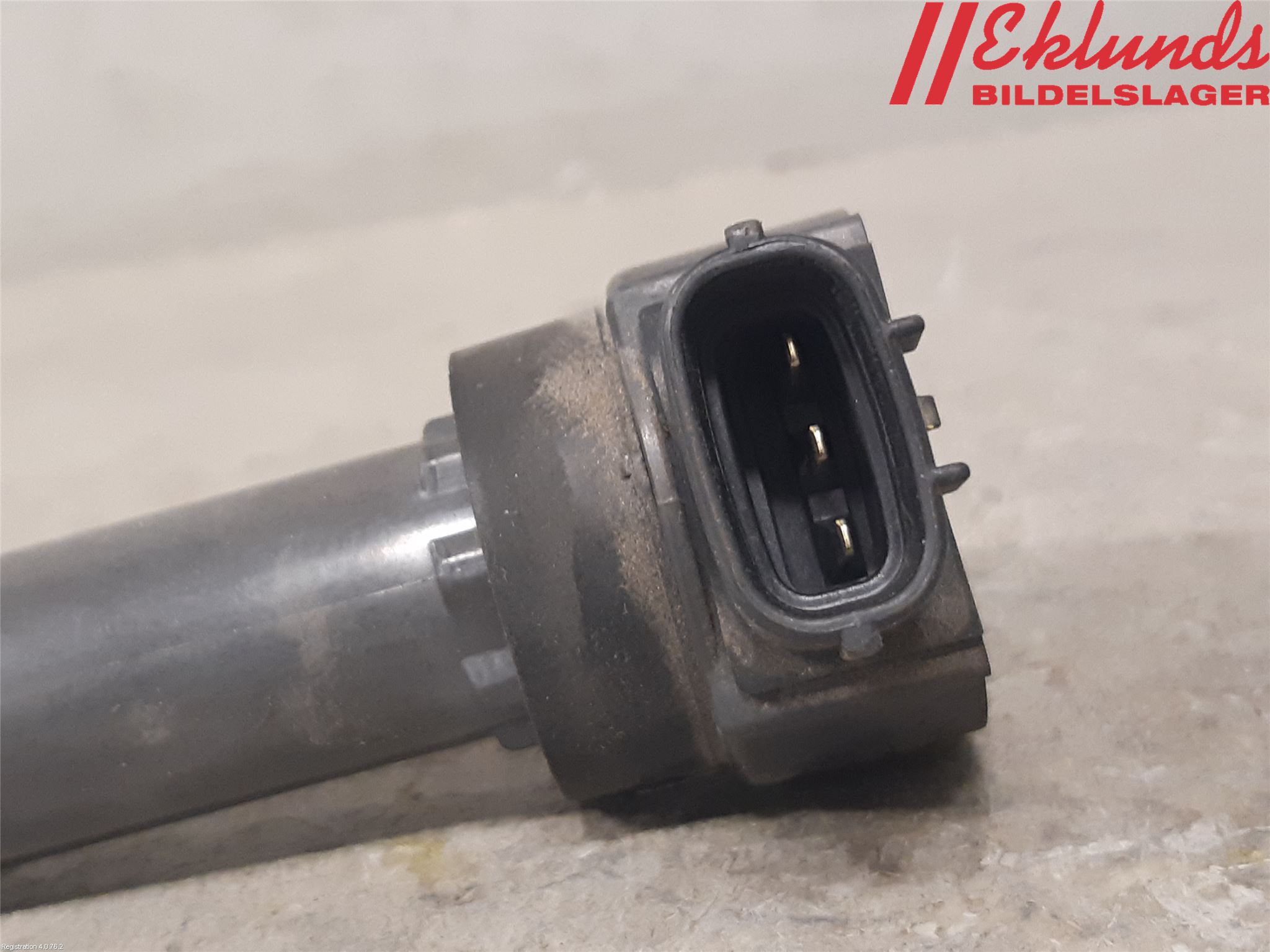 Smart FORTWO II 07-14 Tändspole