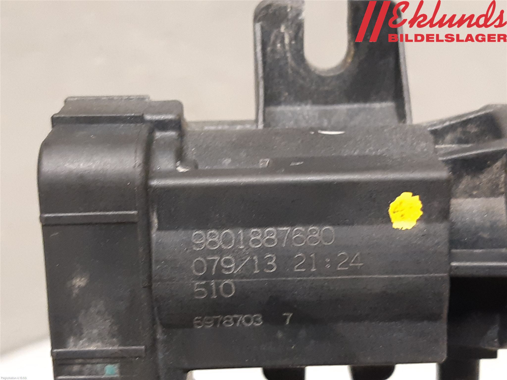 Toyota PROACE I 13-16 Vakuumventil