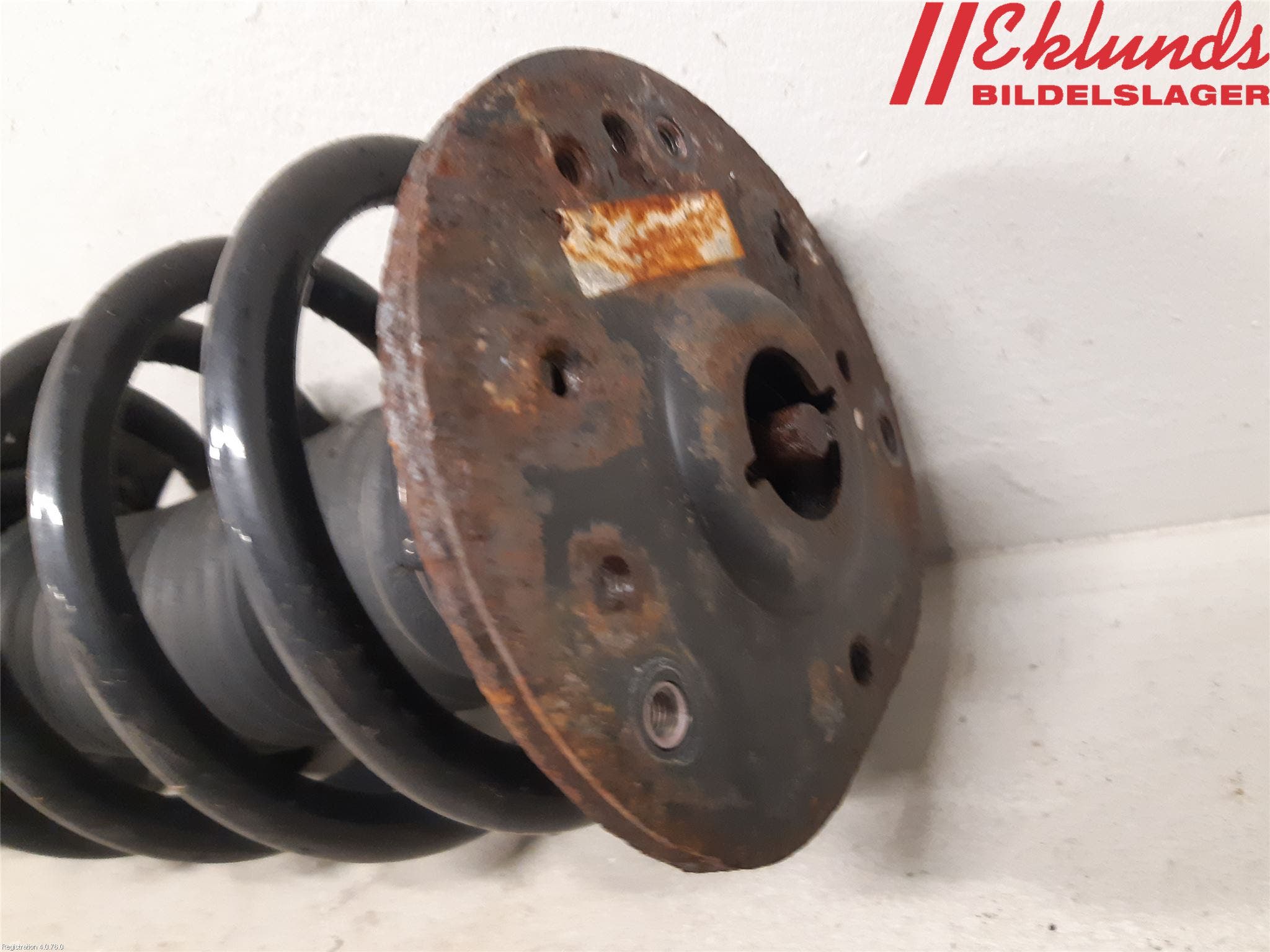 Ford S-MAX 15- Fjäderben Fram Vänster