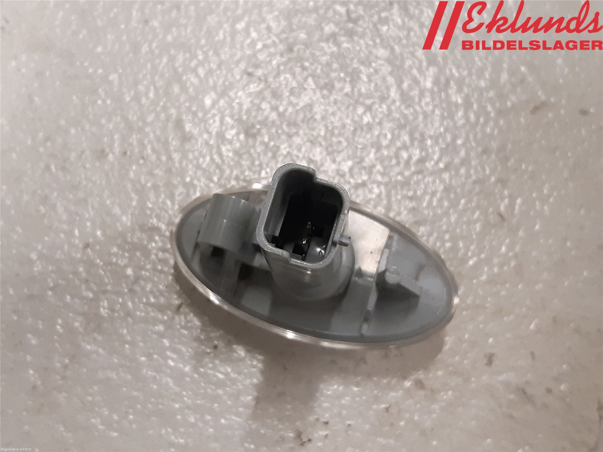 Citroen JUMPY/E-JUMPY 16- Blinkers Sidoblinkers Hö